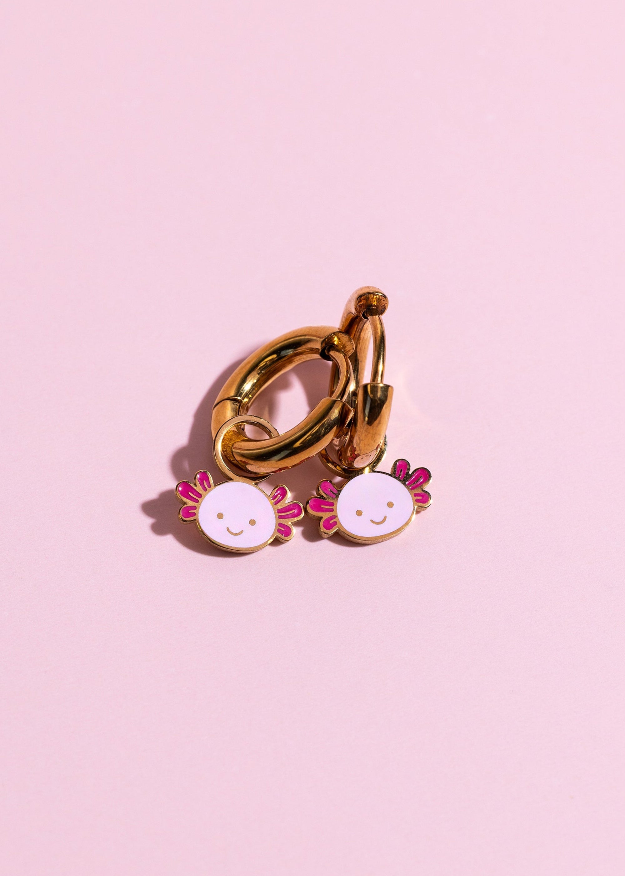 Axolotl Charm