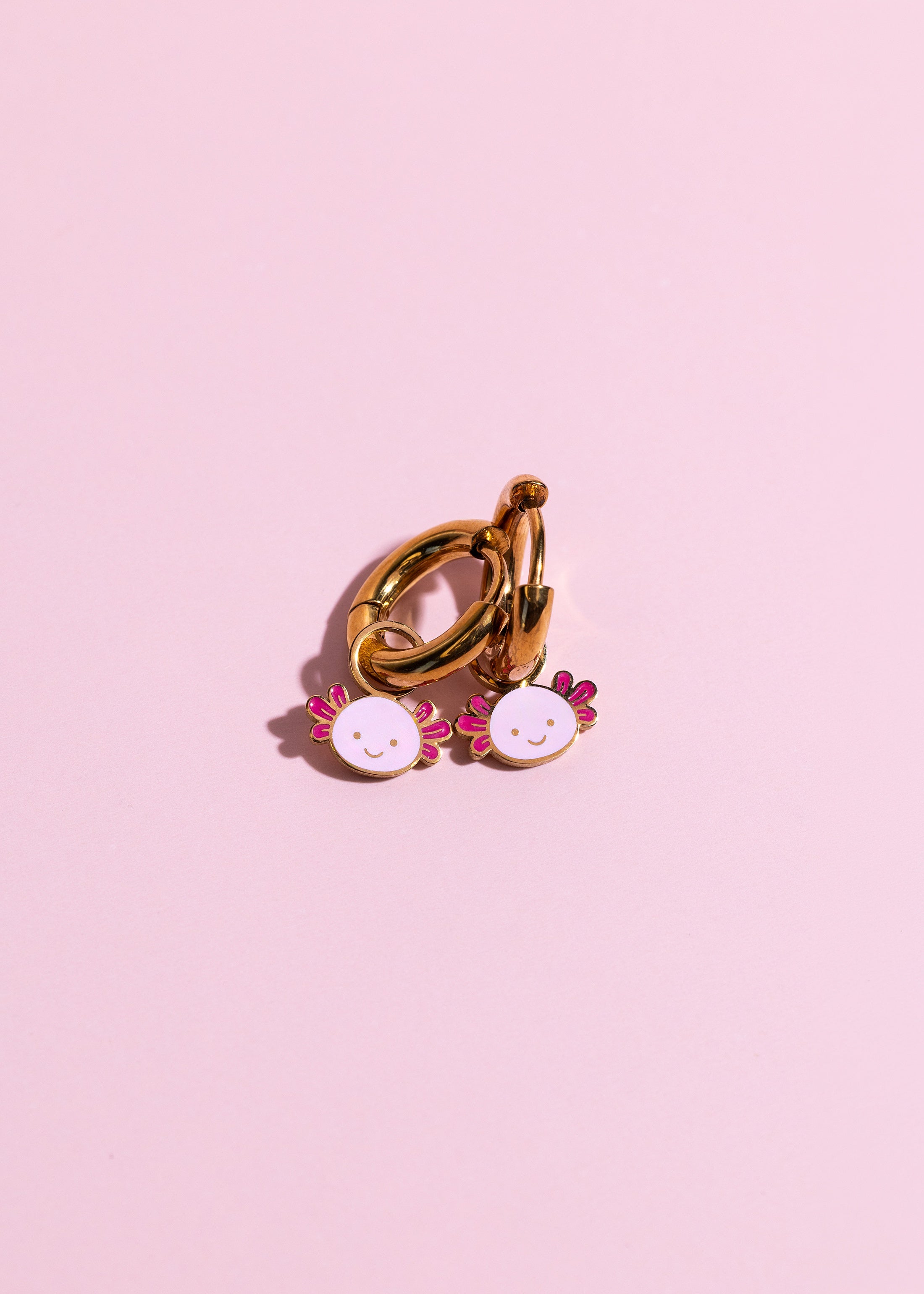 Axolotl Charm