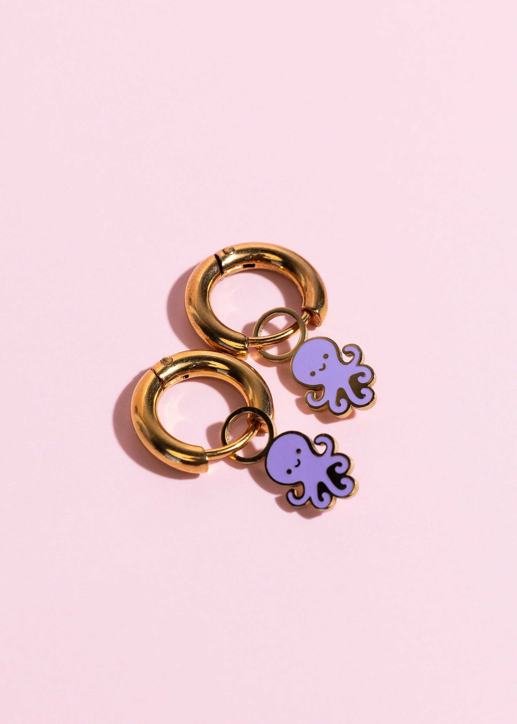 Octopus Charm