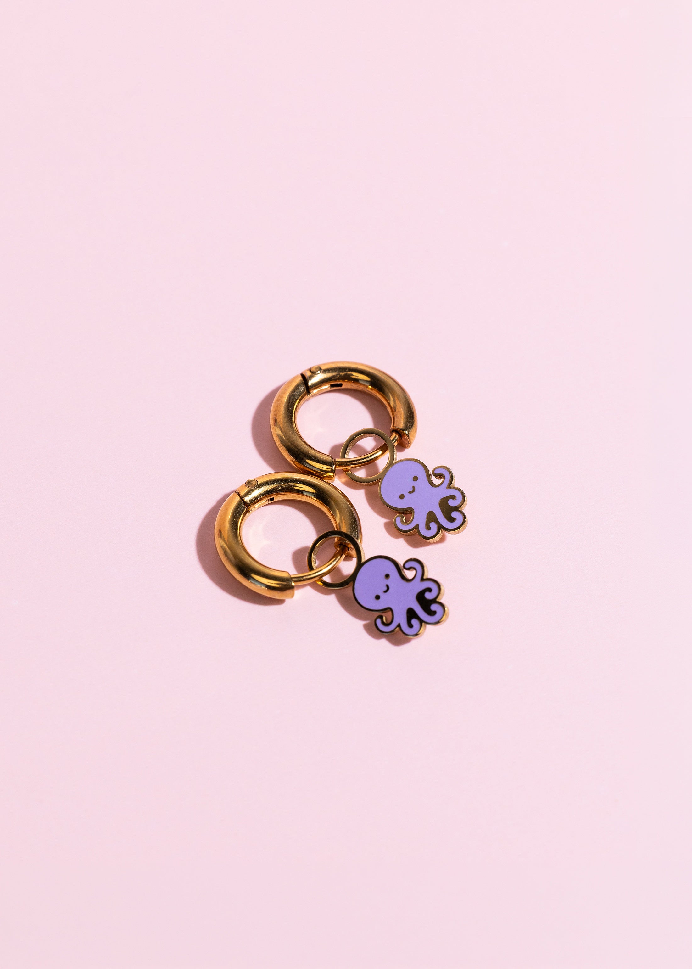 Octopus Charm