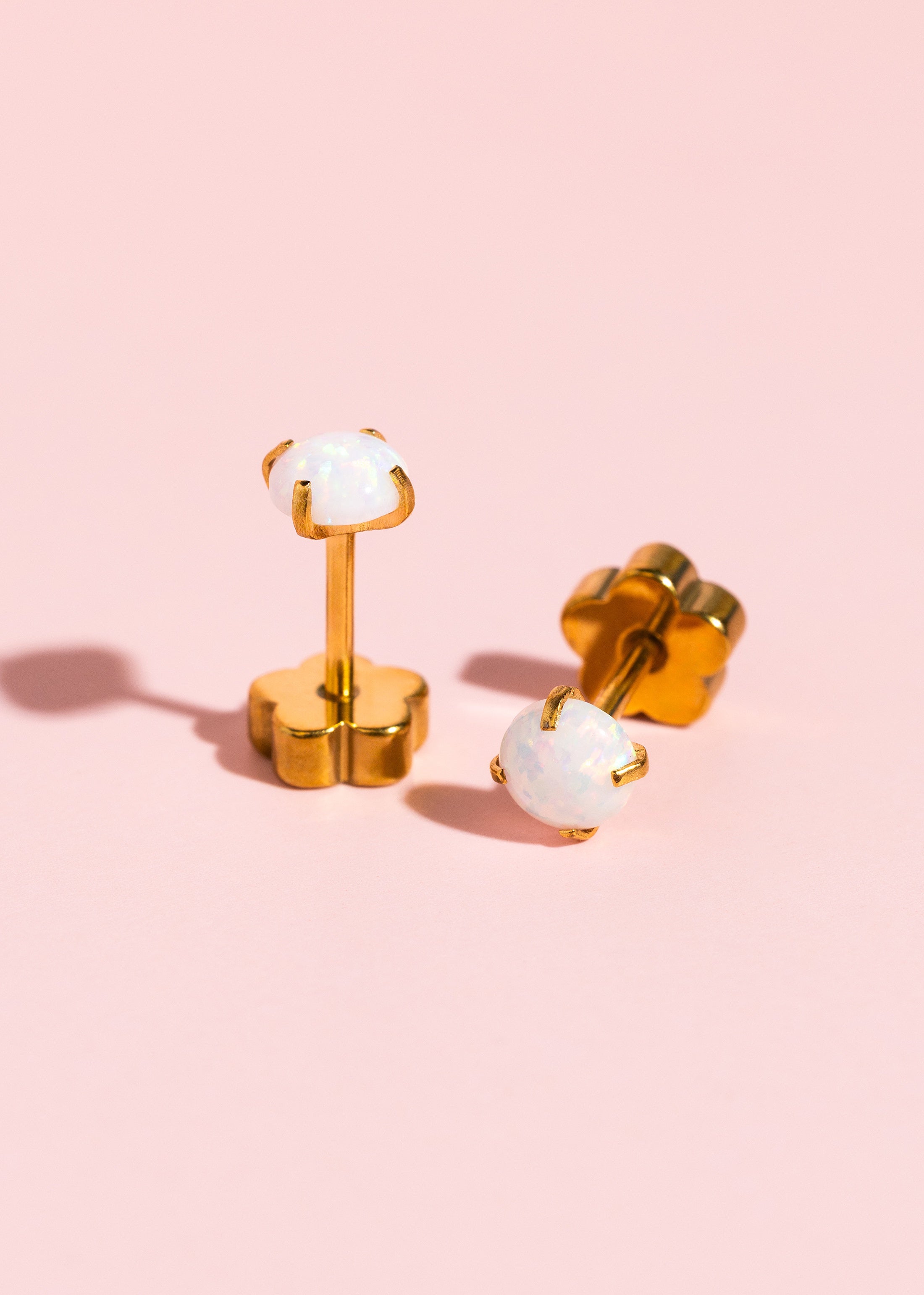 White Opals