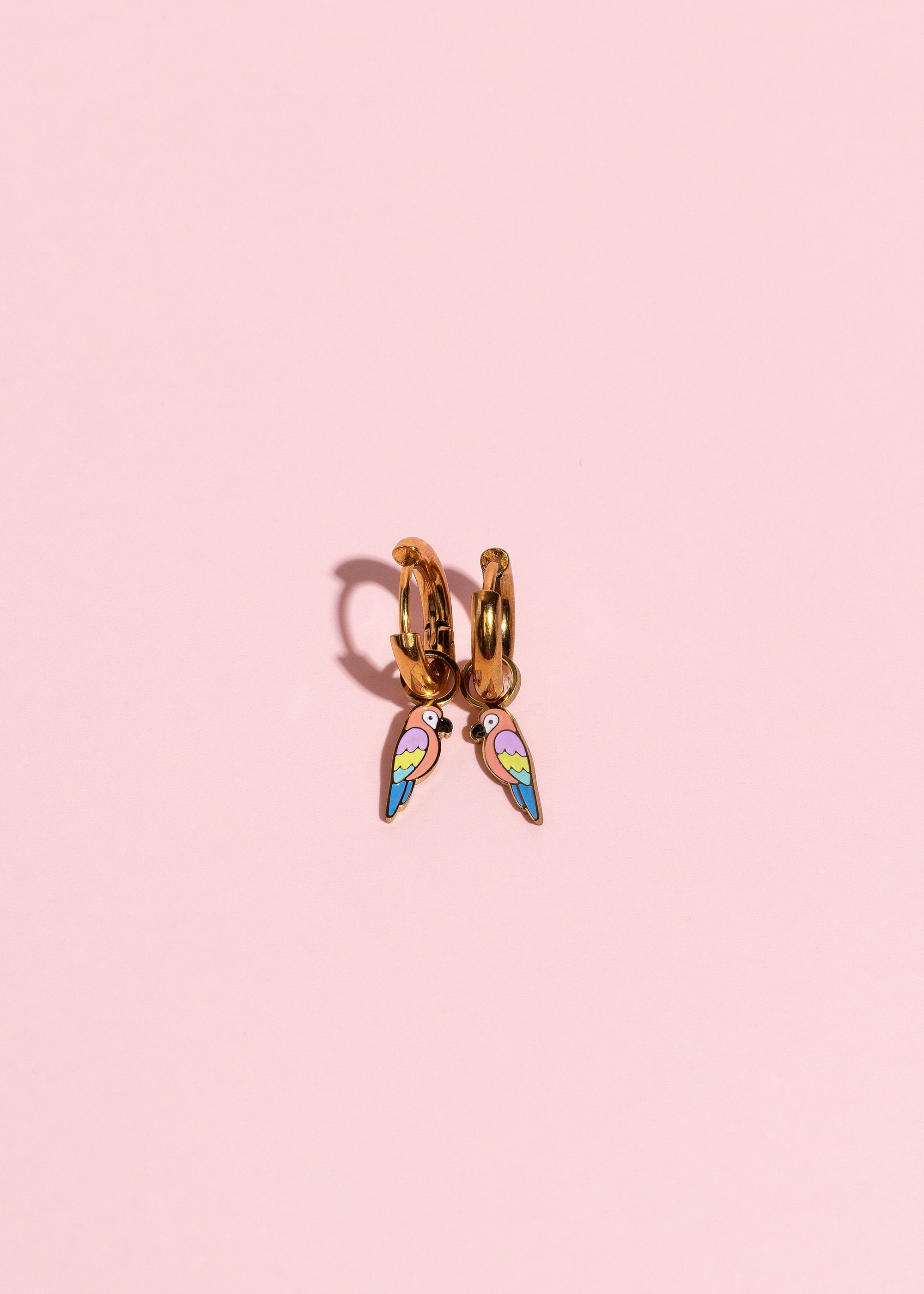 Parrot Charm