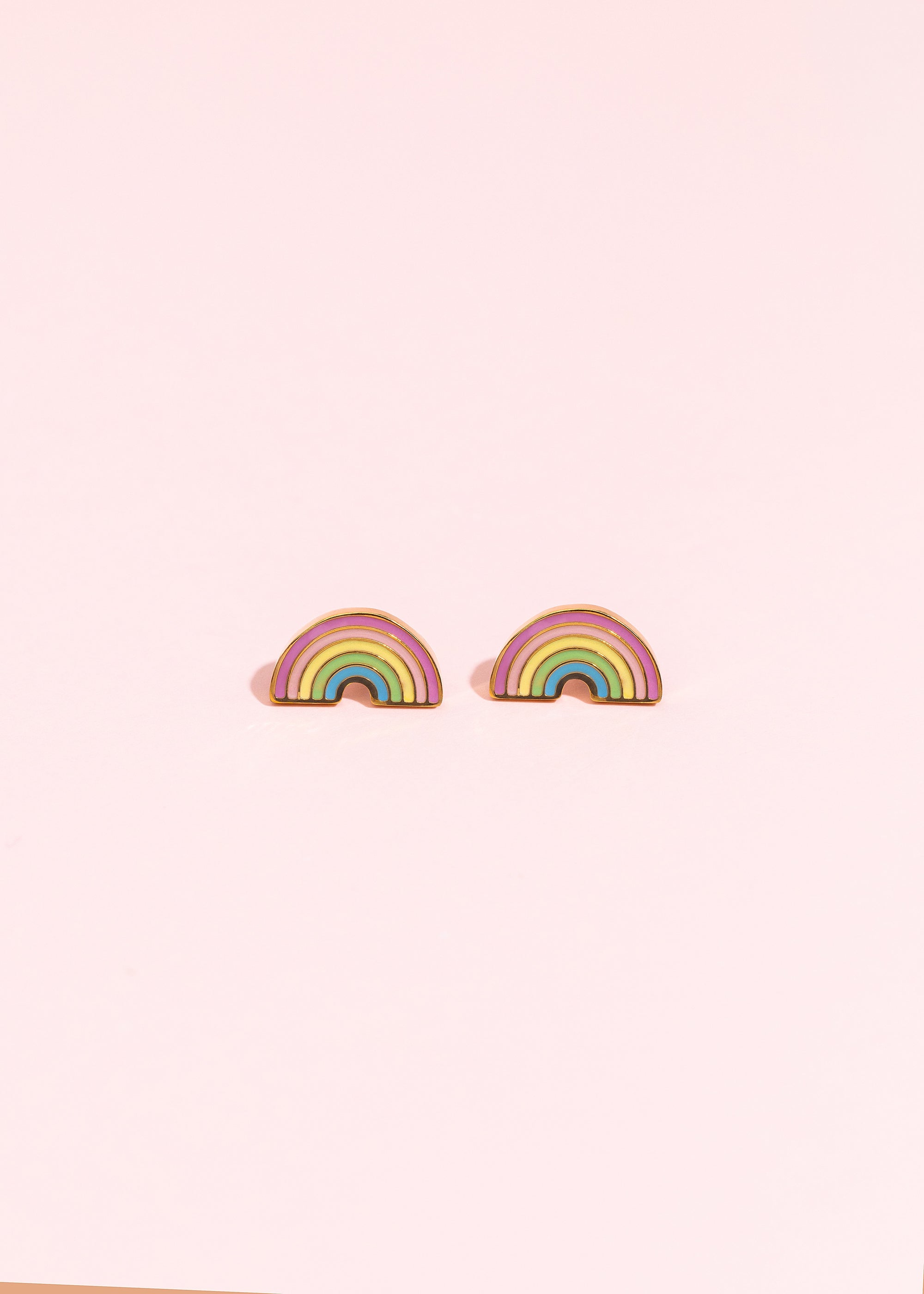 Pastel Rainbows