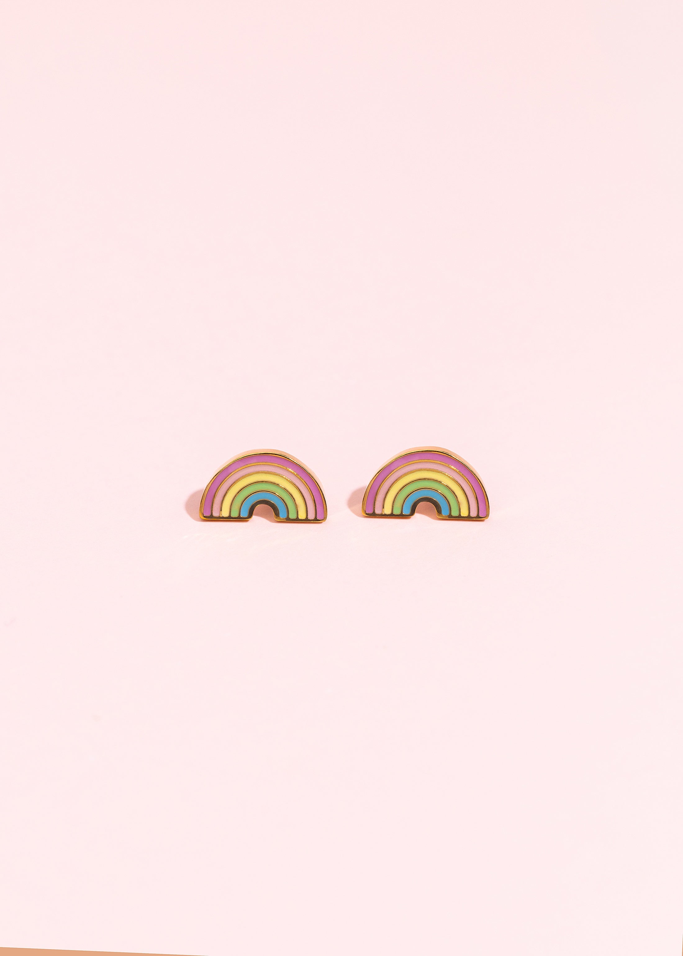 Pastel Rainbows