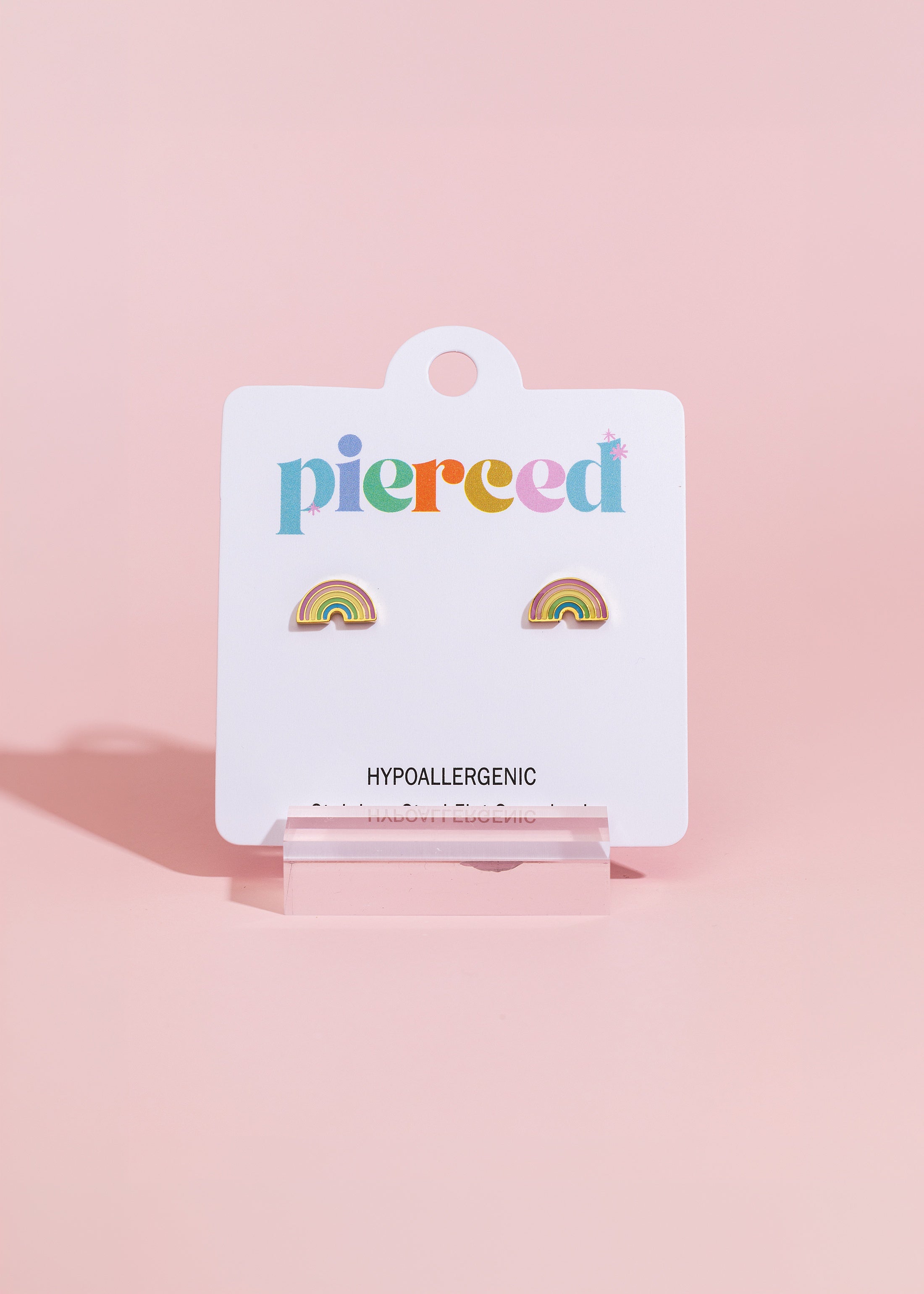 Pastel Rainbows
