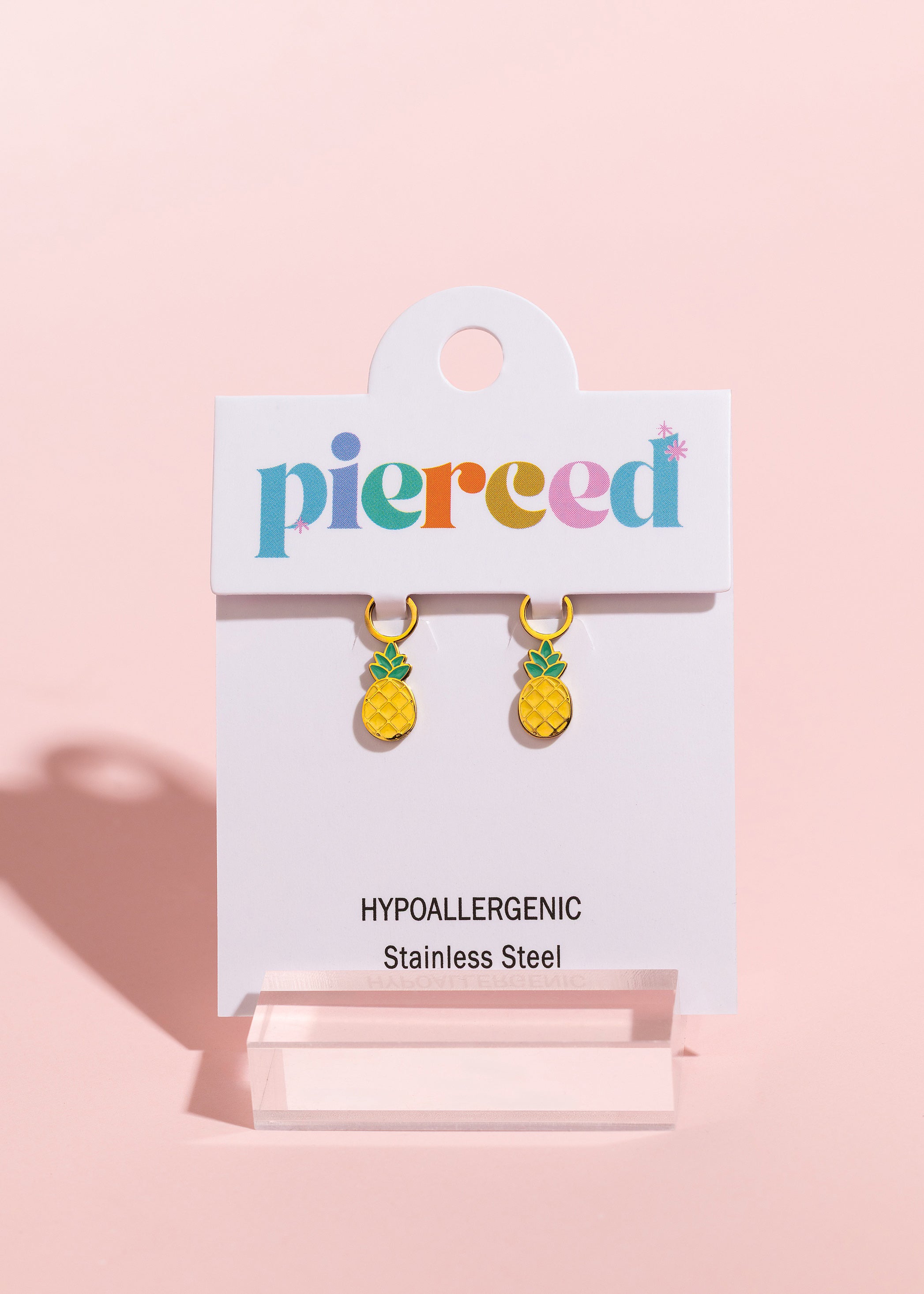 Pineapple Charm