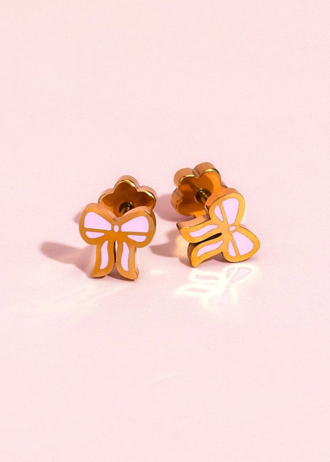 Pink Bow