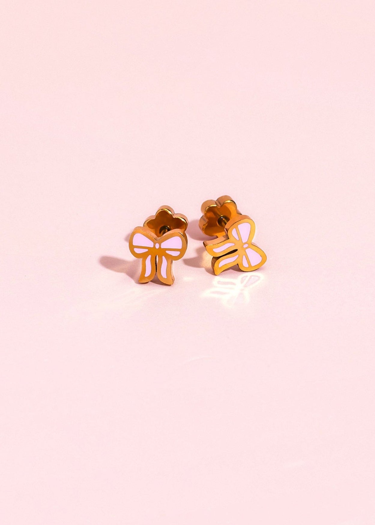 Pink Bow