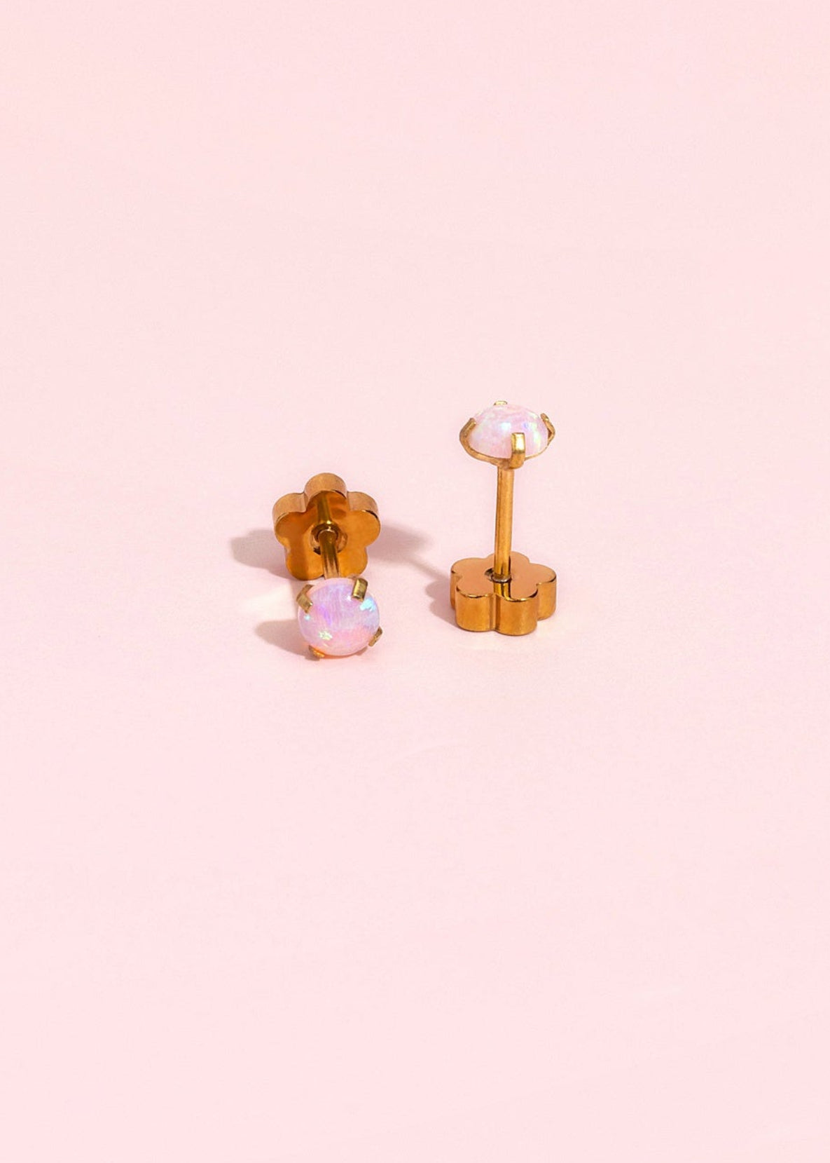 Pink Opals