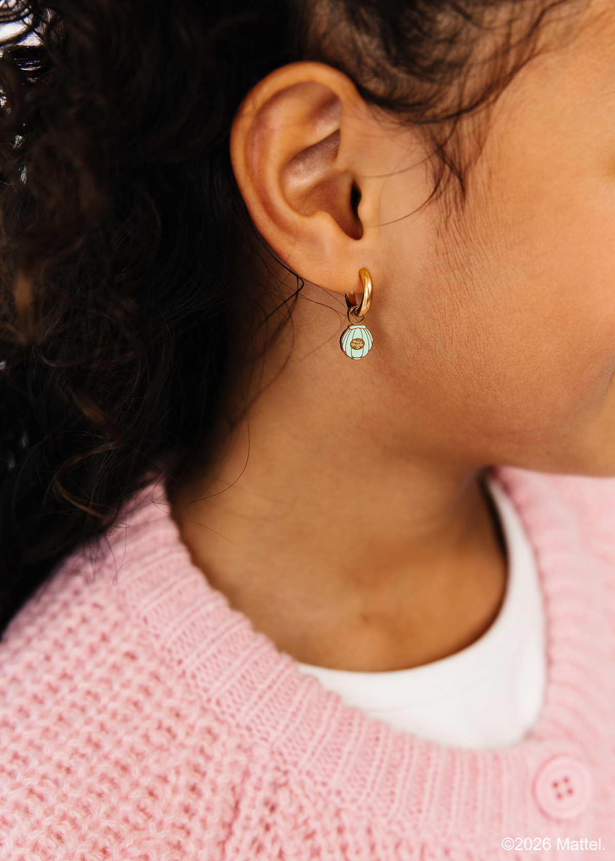 Green Polly Pocket™ Case Charms