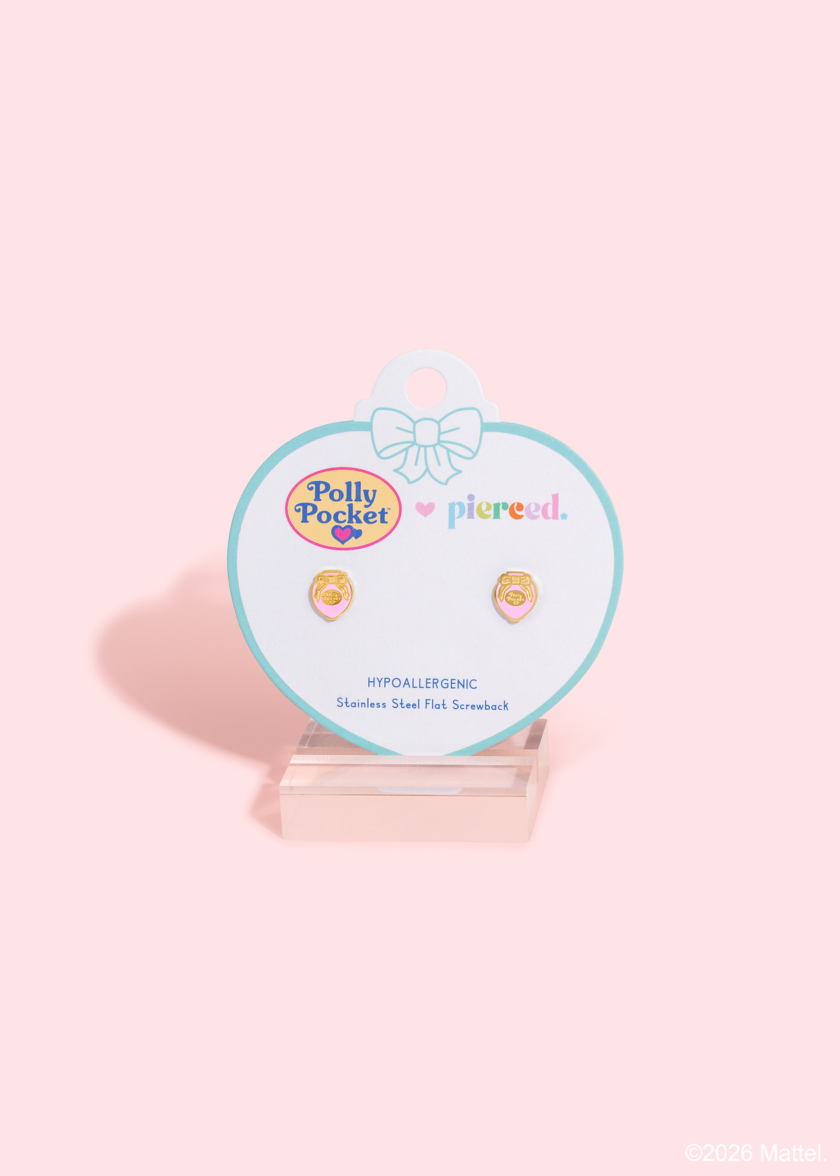Pink Polly Pocket™ Case