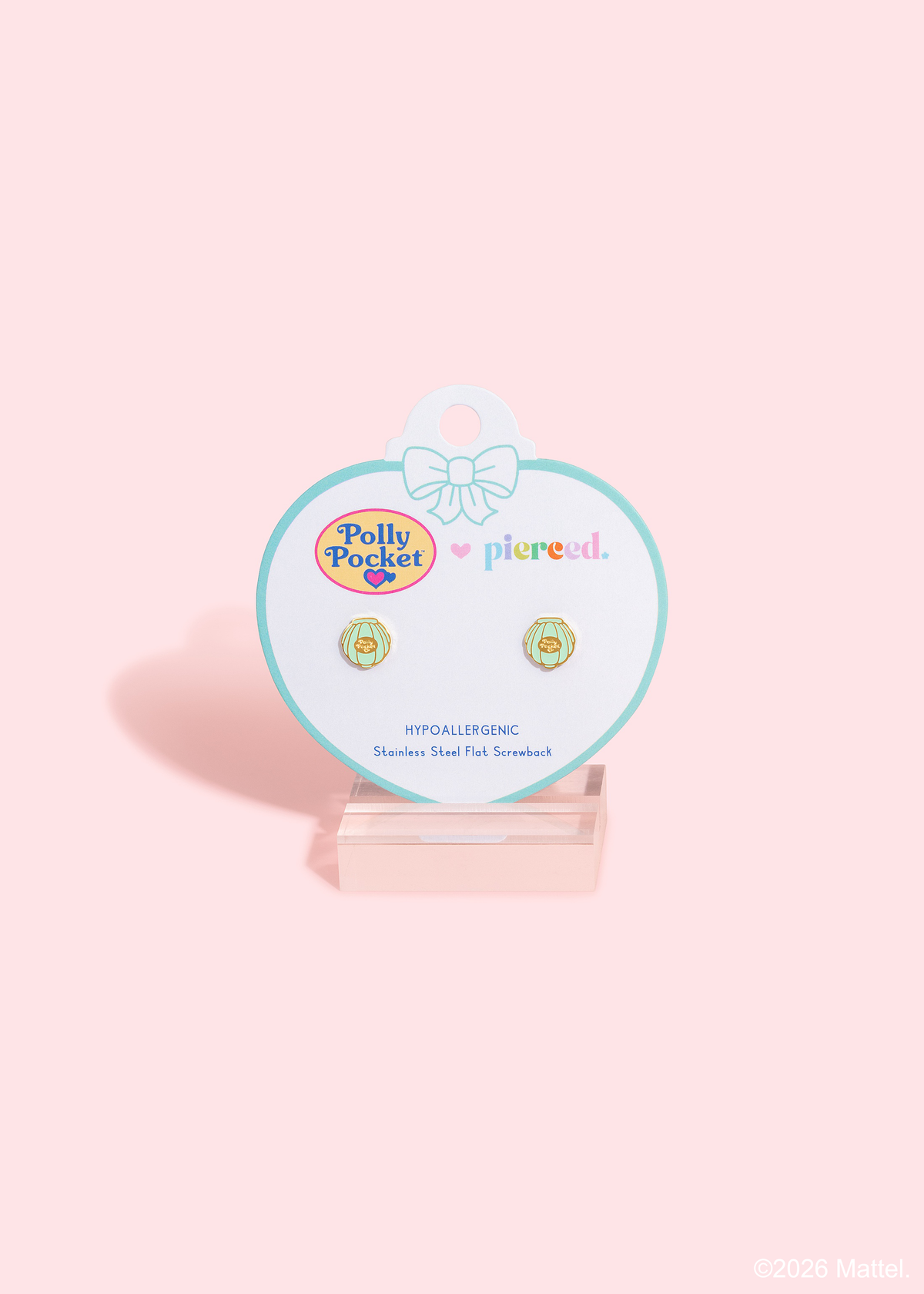 Green Polly Pocket™ Case
