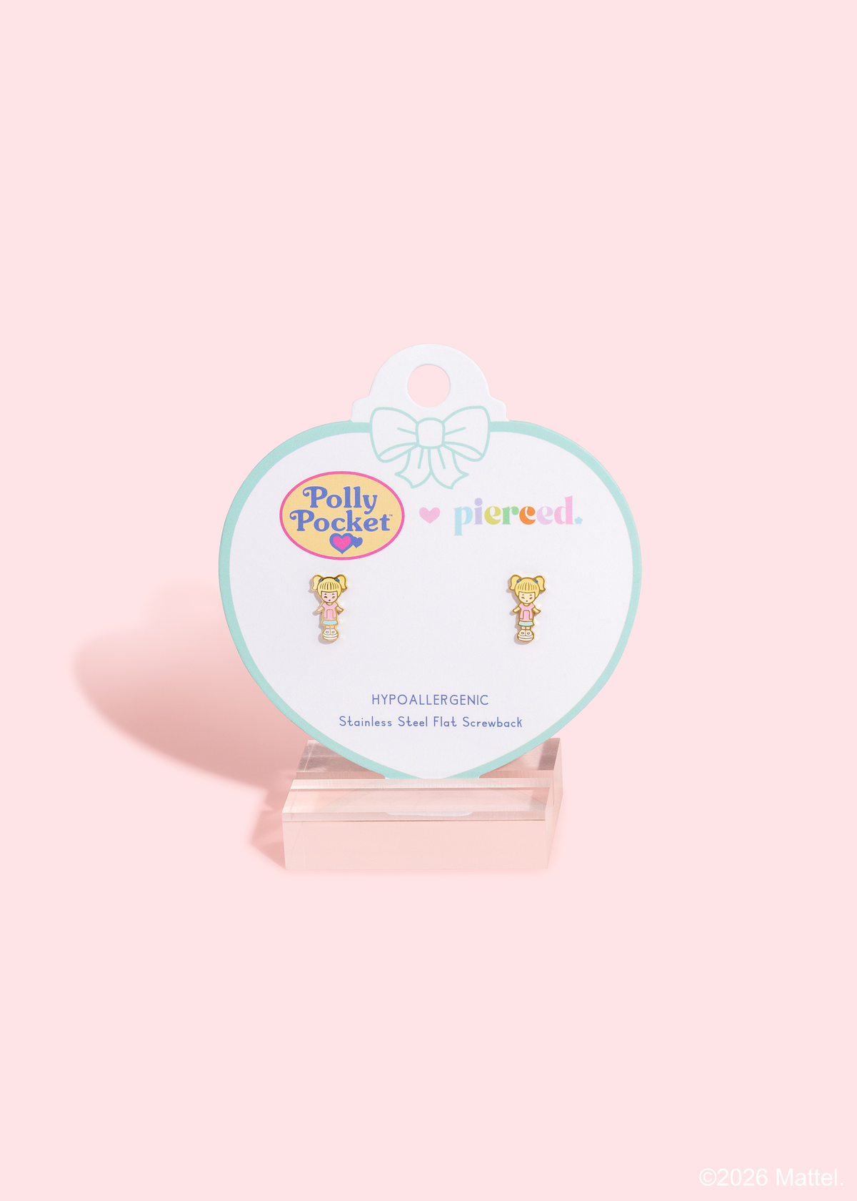 Pink Polly Pocket™