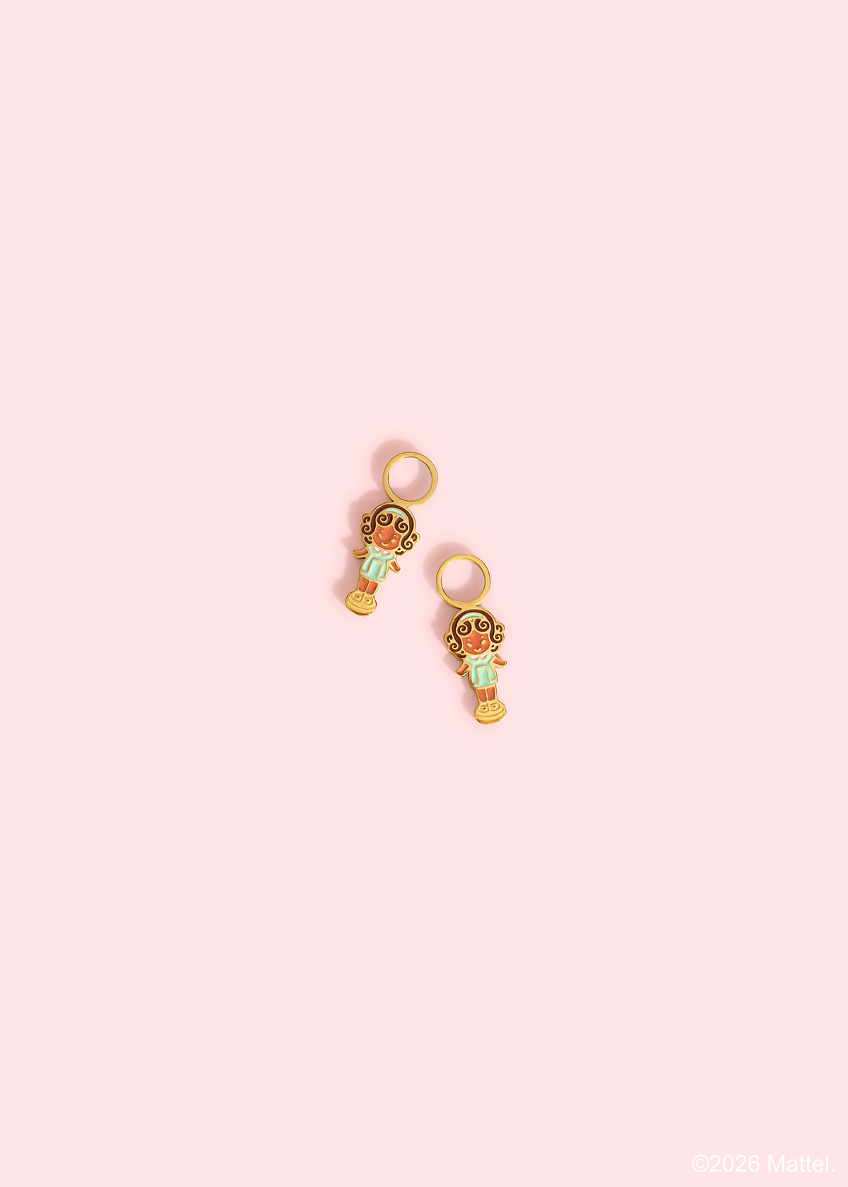 Mint Polly Pocket™ Charms
