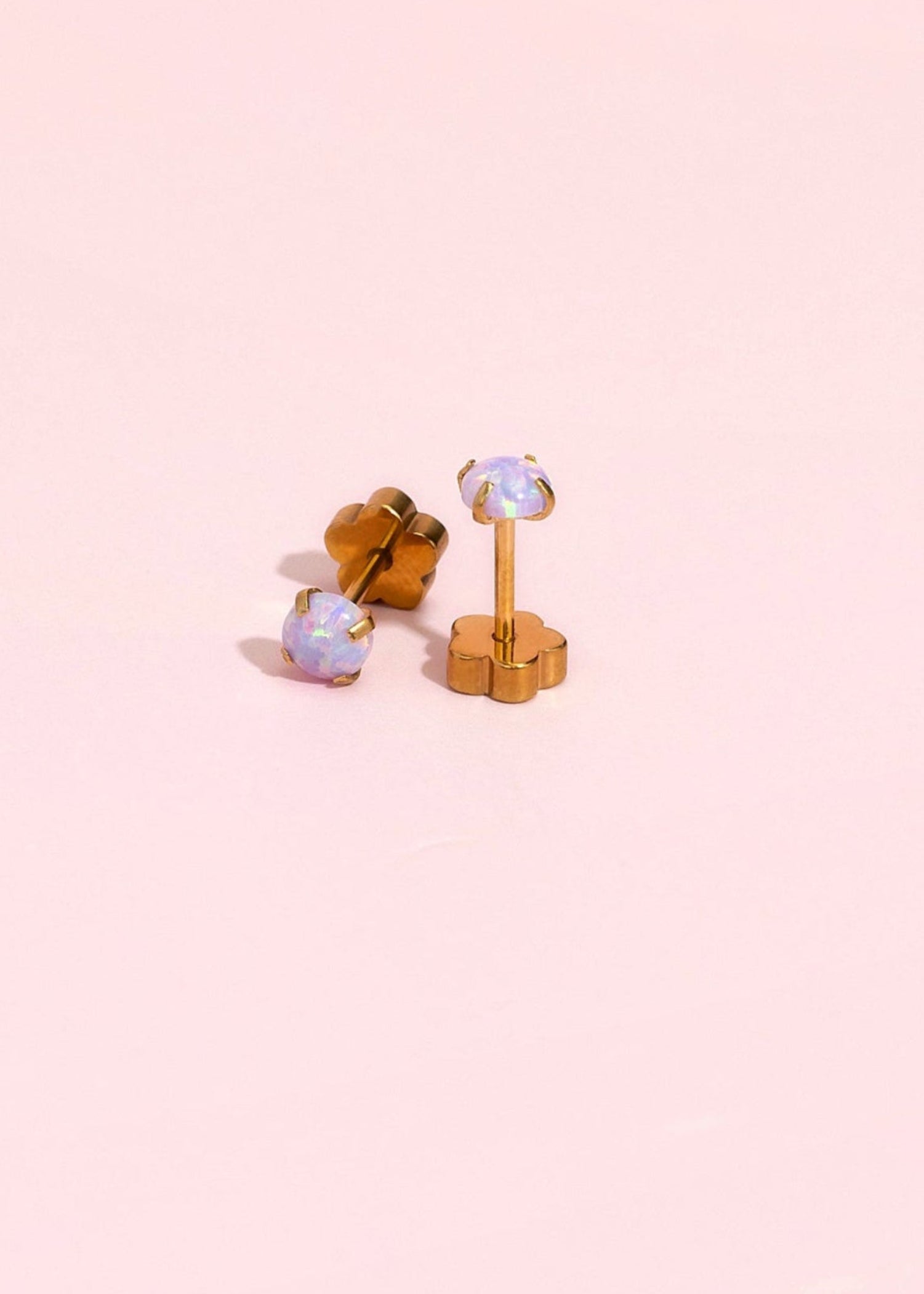 Purple Opals