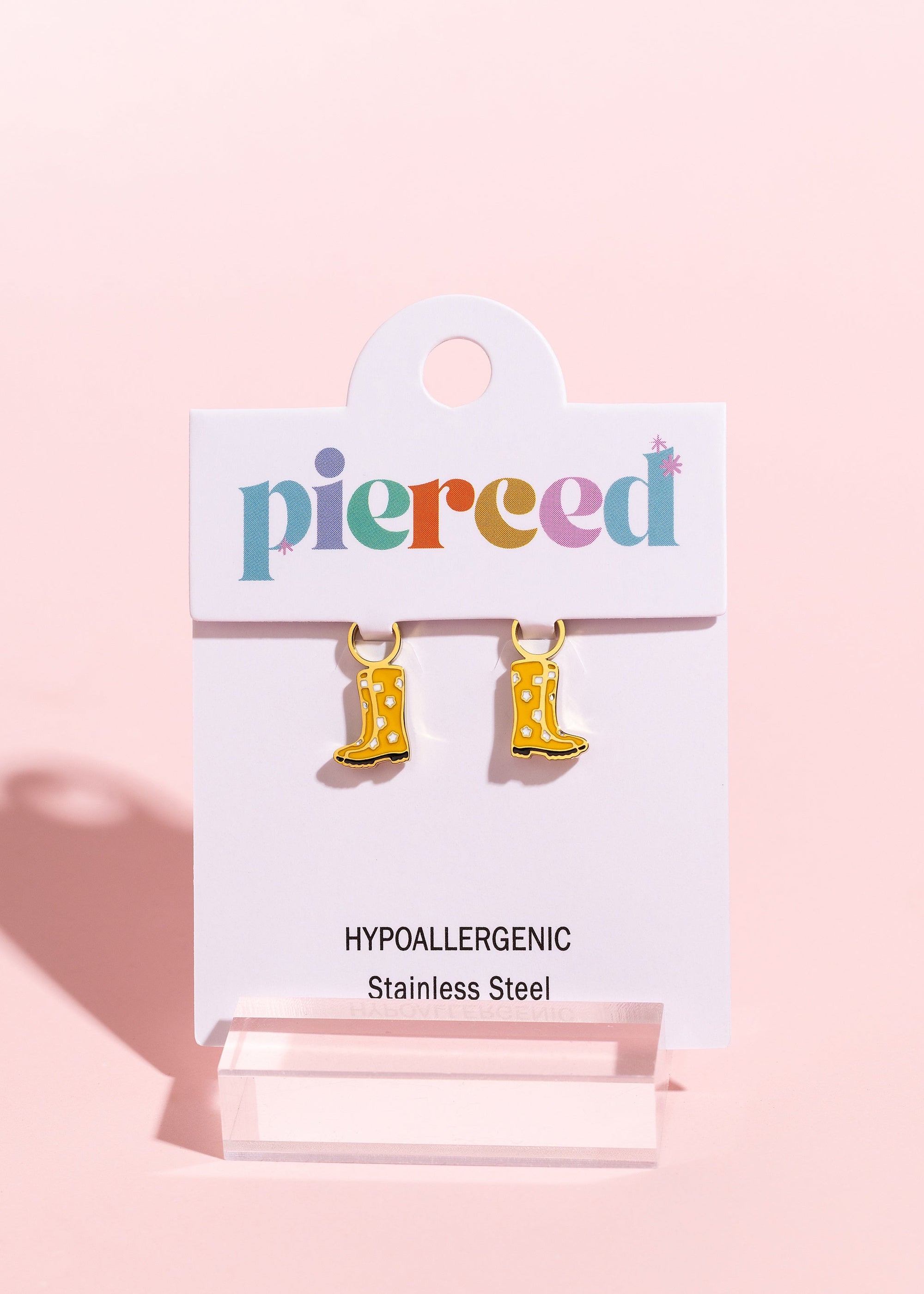 Rainboot Charms