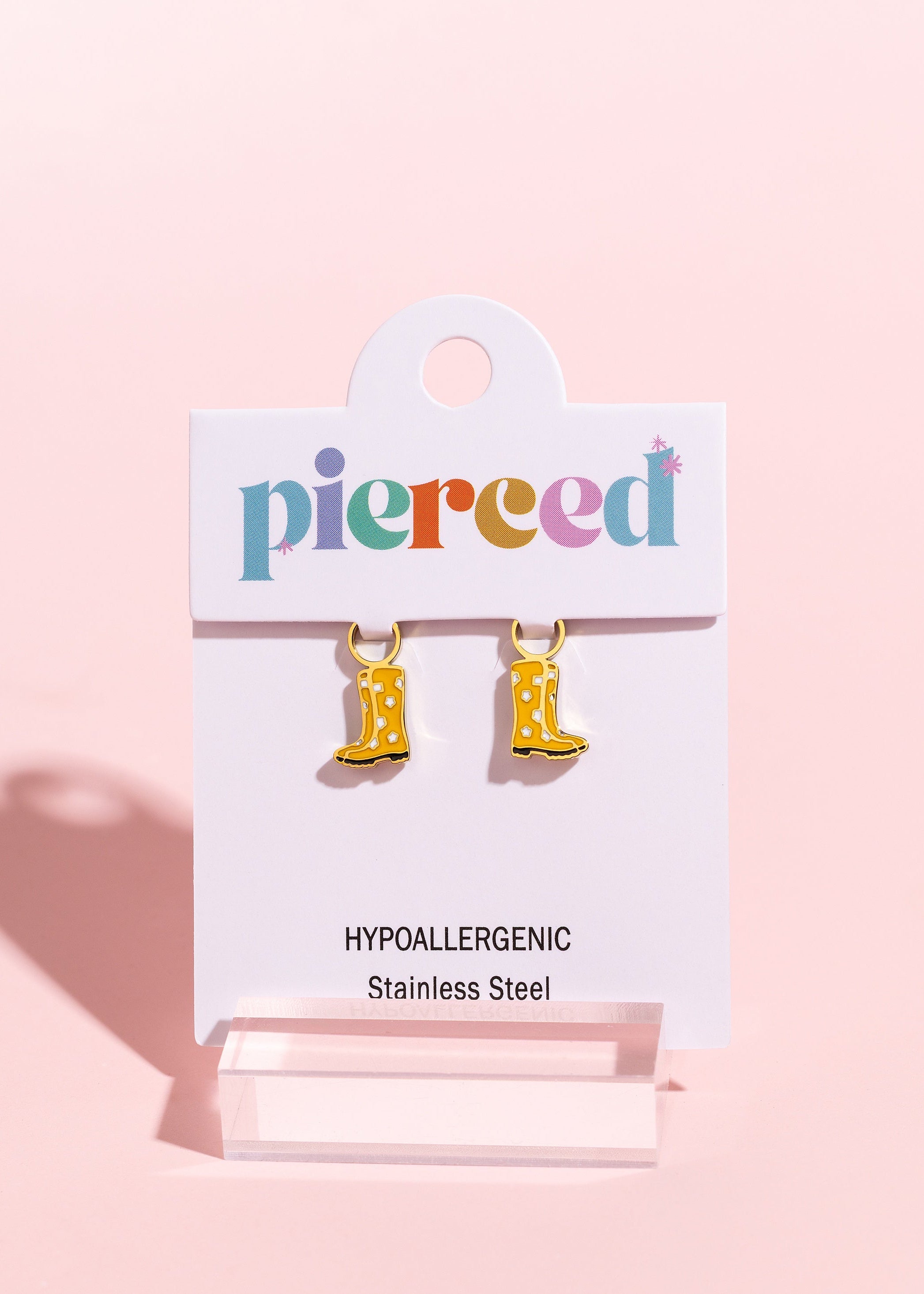 Rainboot Charms