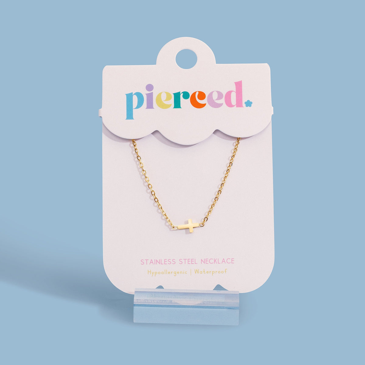 Cross Necklace