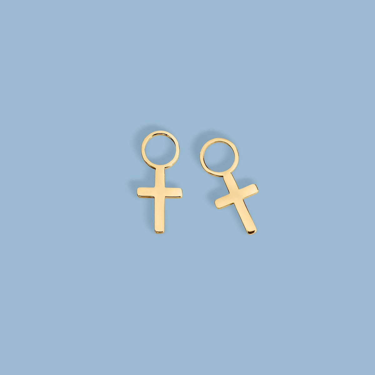 Cross Charm