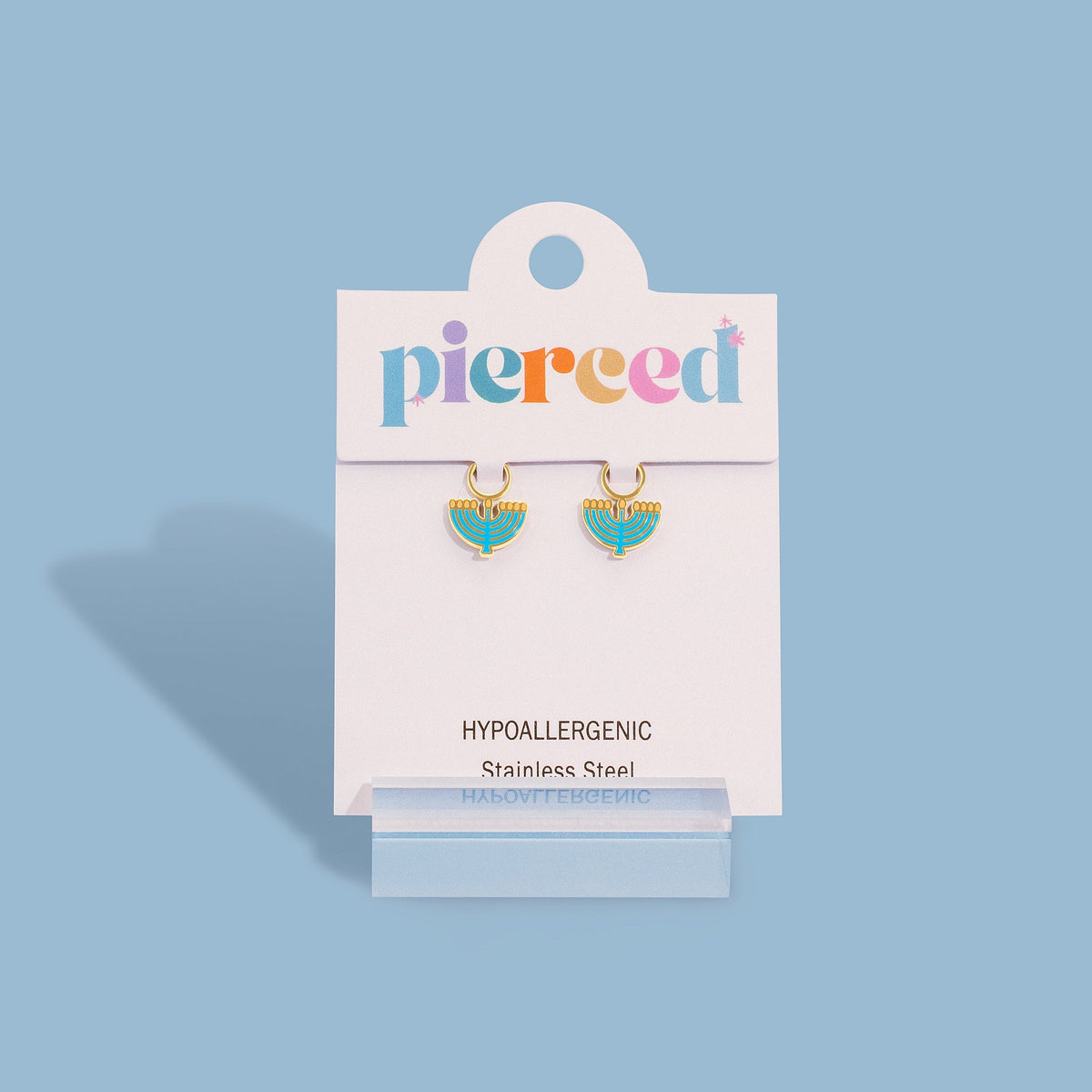 Menorah Charms