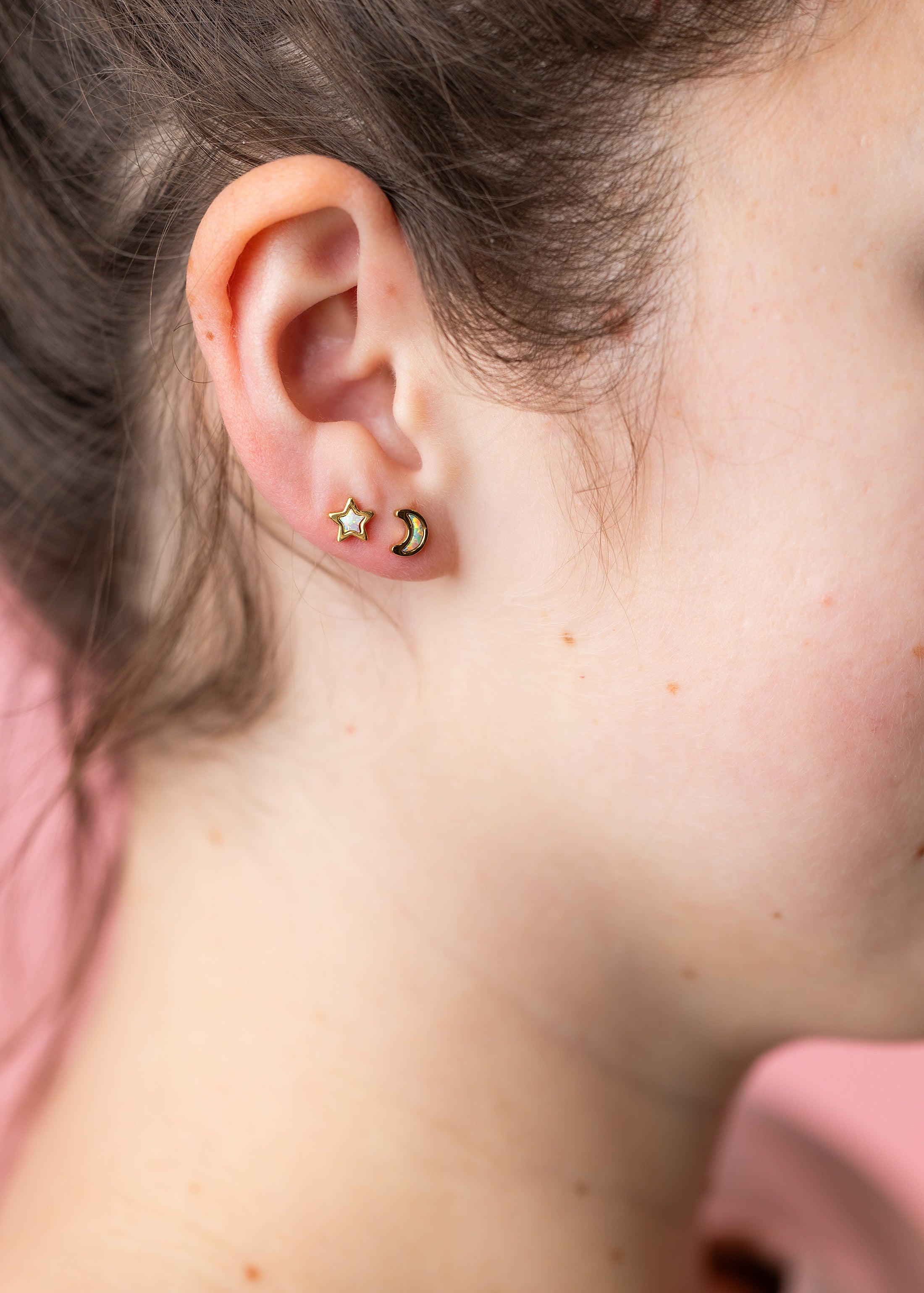 Moon/Star Opals