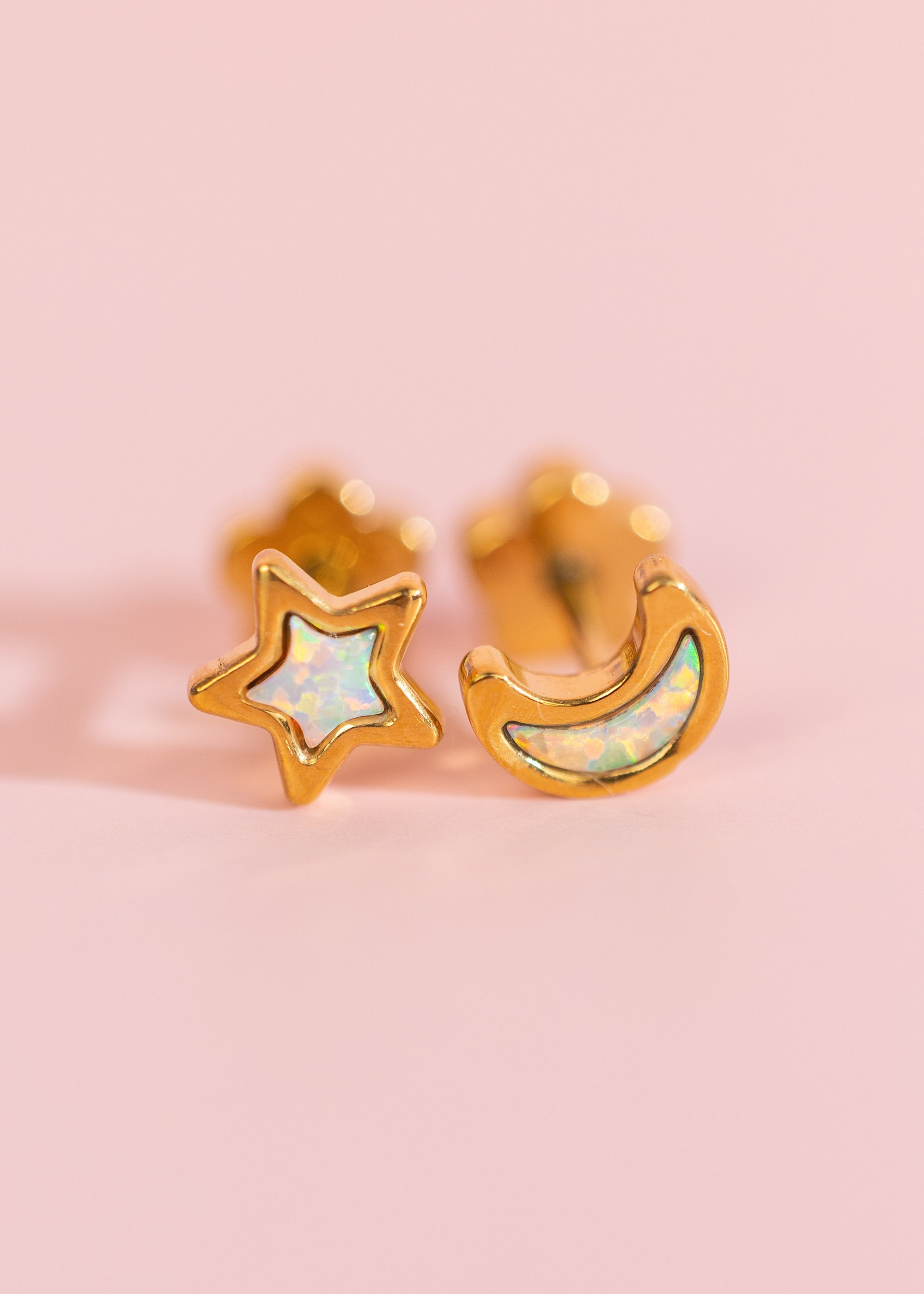 Moon/Star Opals