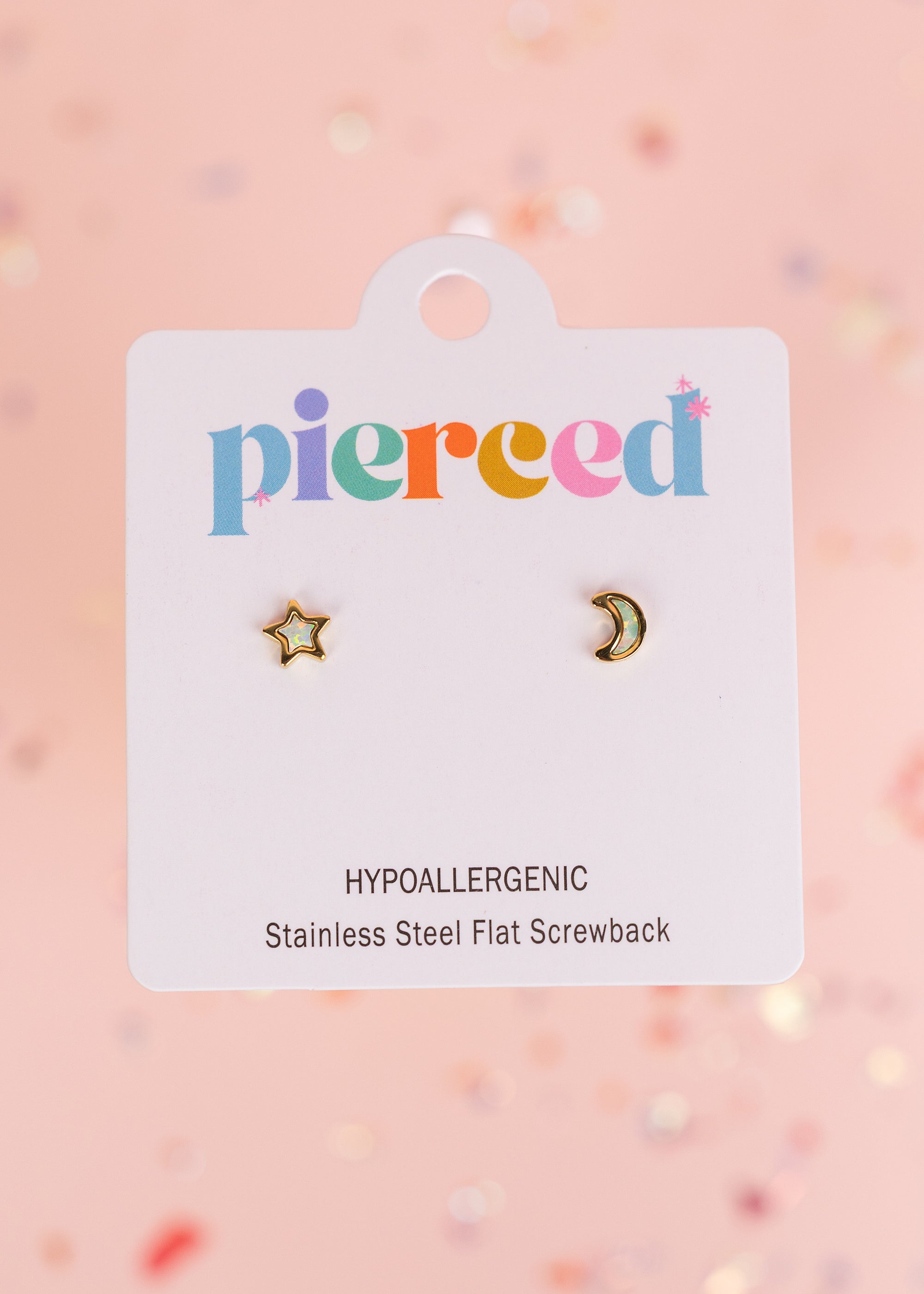 Moon/Star Opals