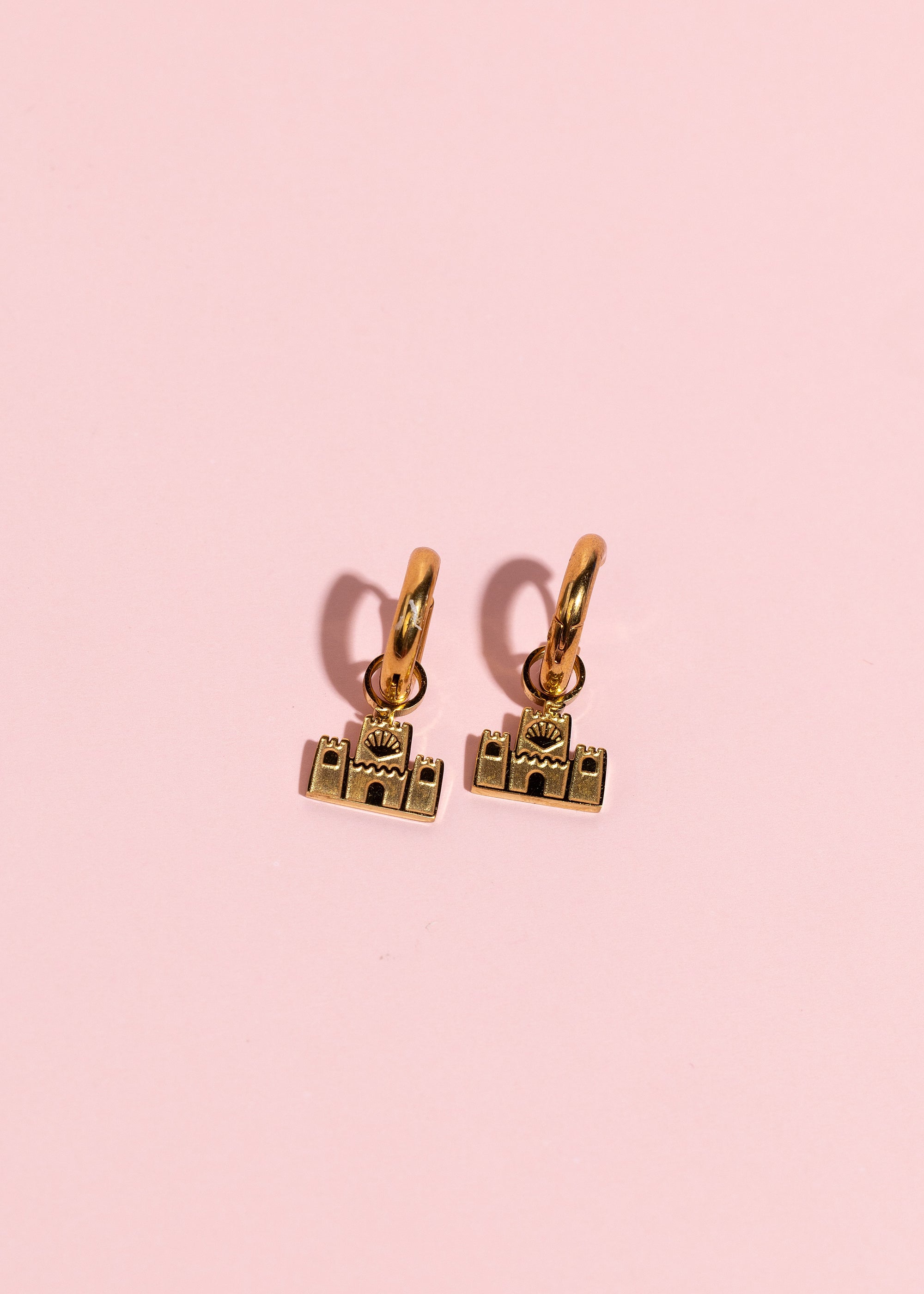 Sandcastle Charms
