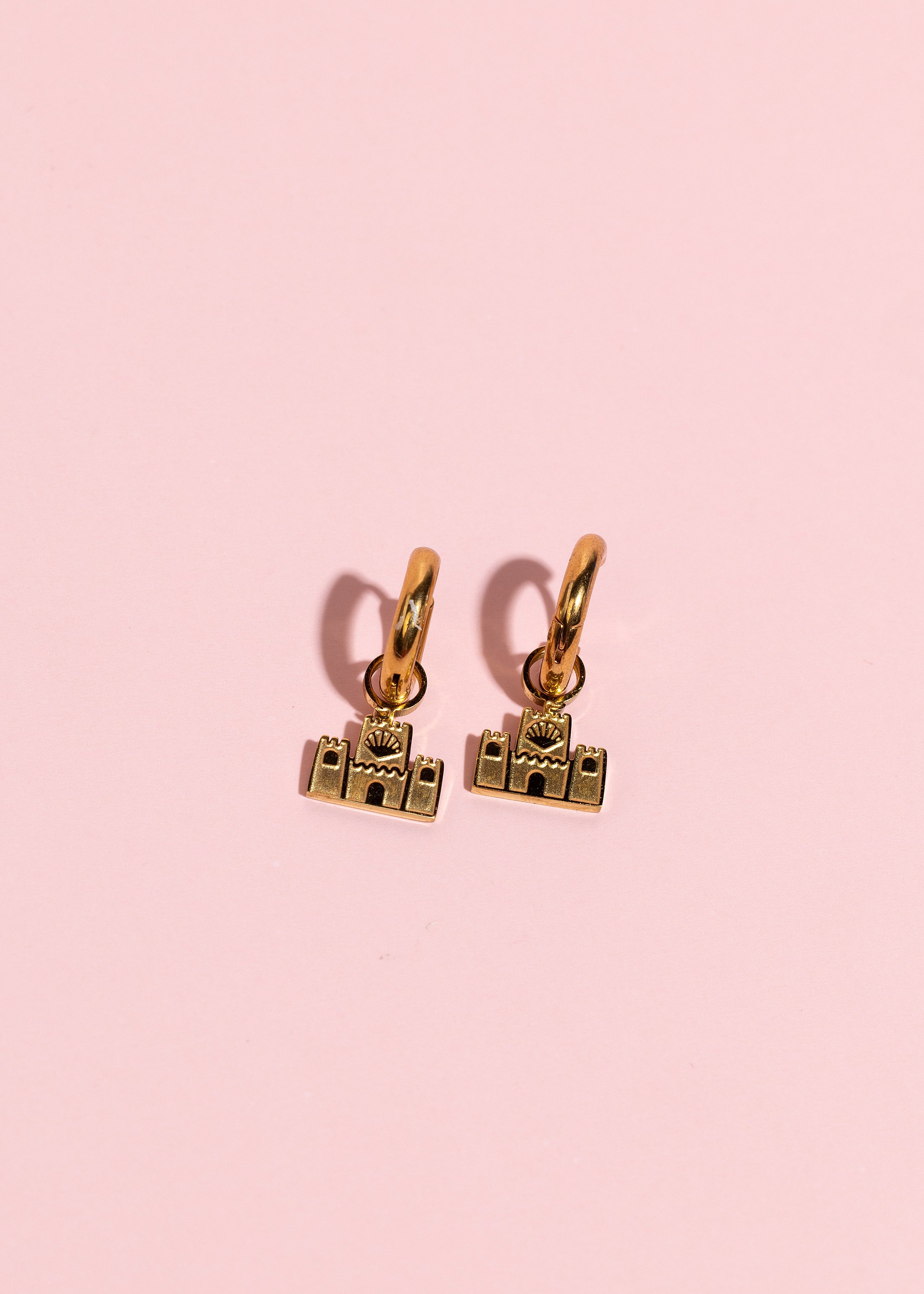 Sandcastle Charms
