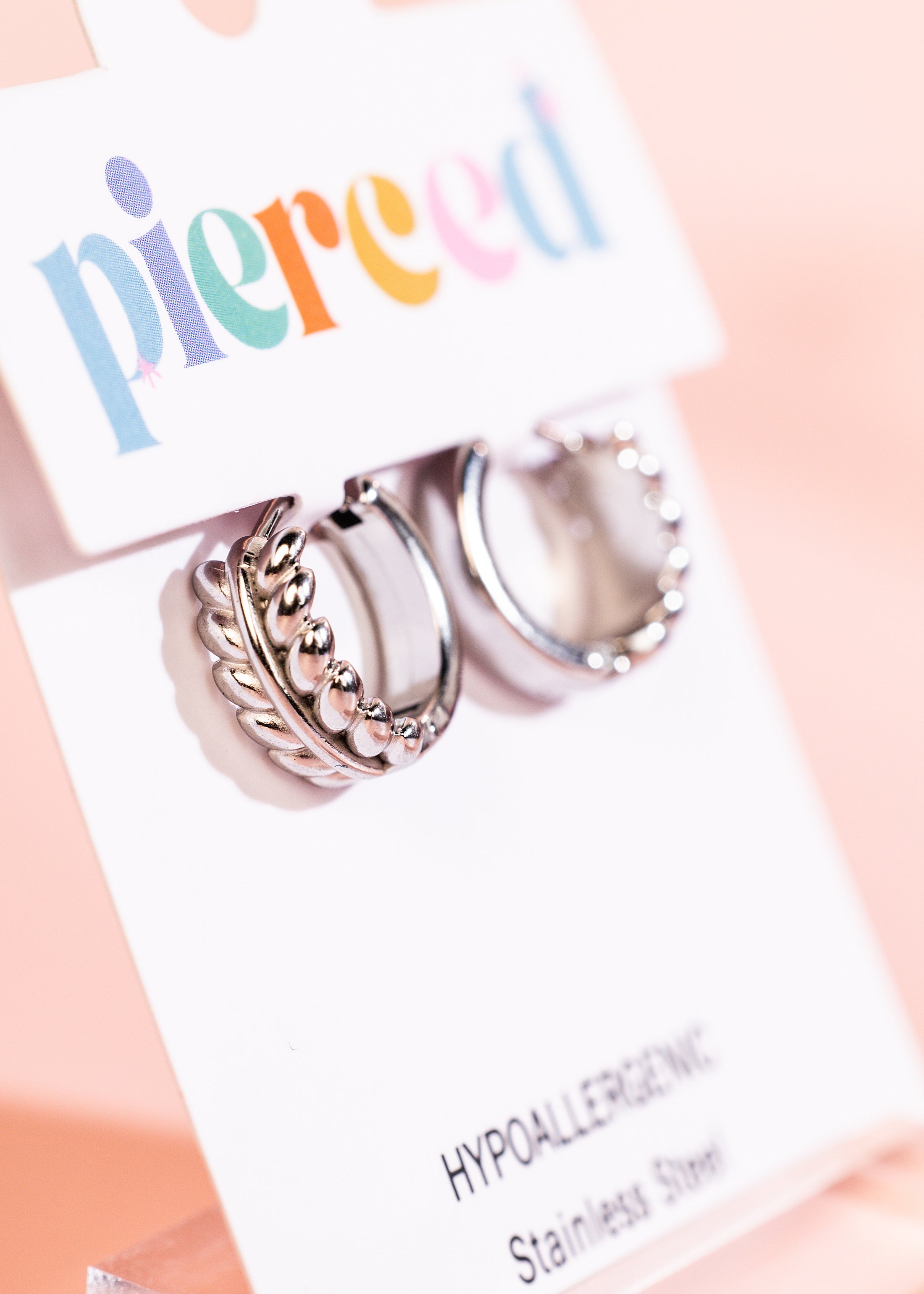 Silver Leaf Huggies
