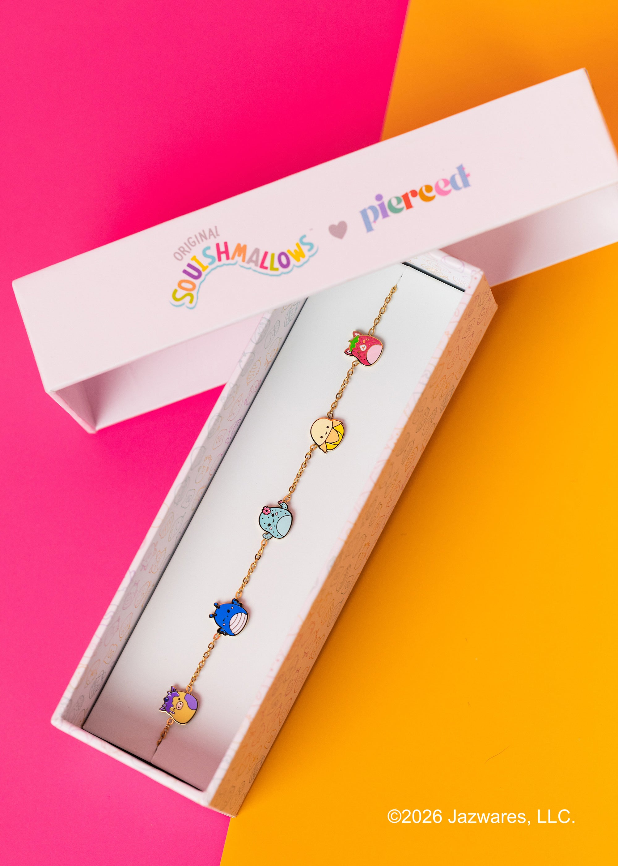 Squishmallows™ Bracelet