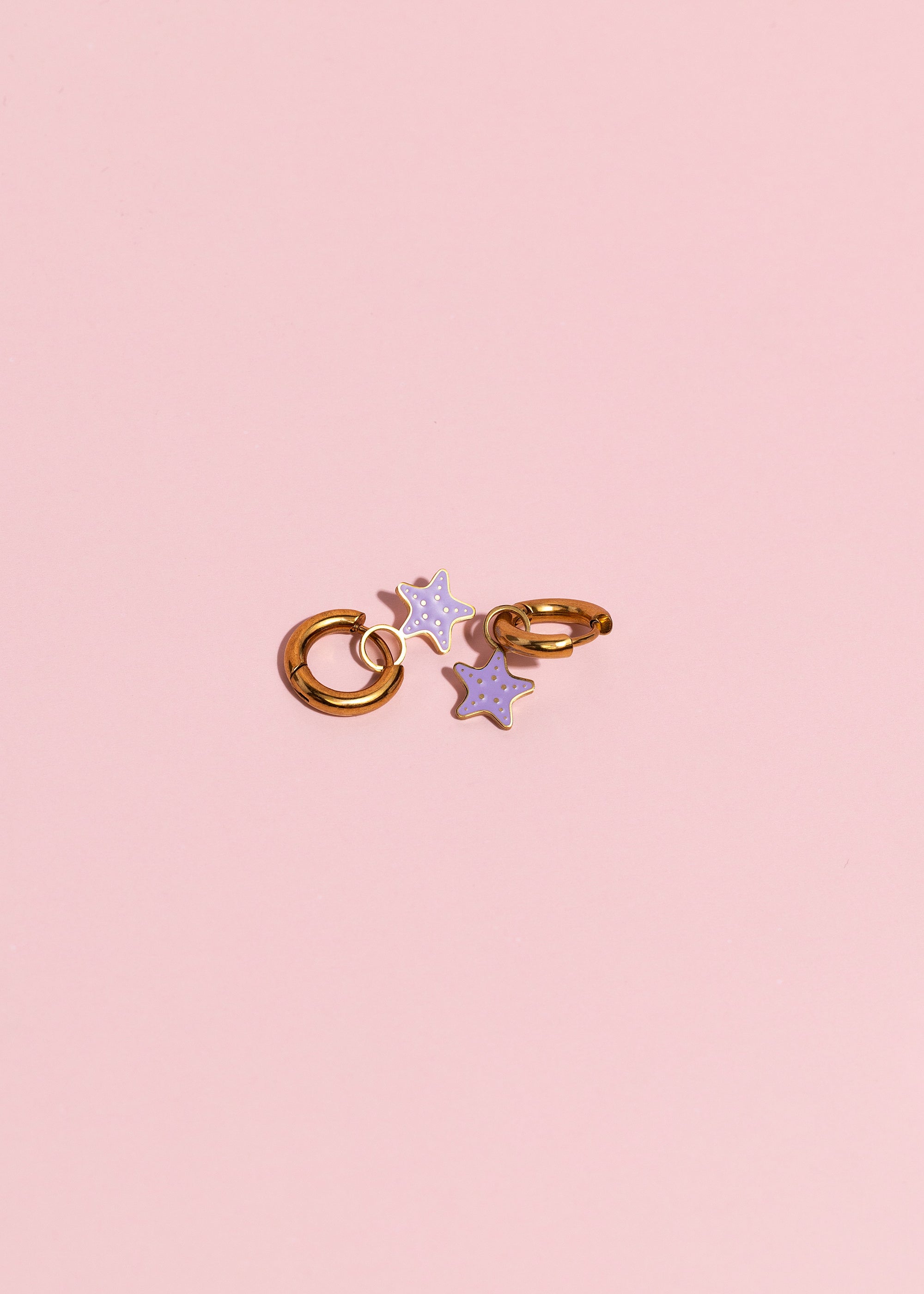 Starfish Charm
