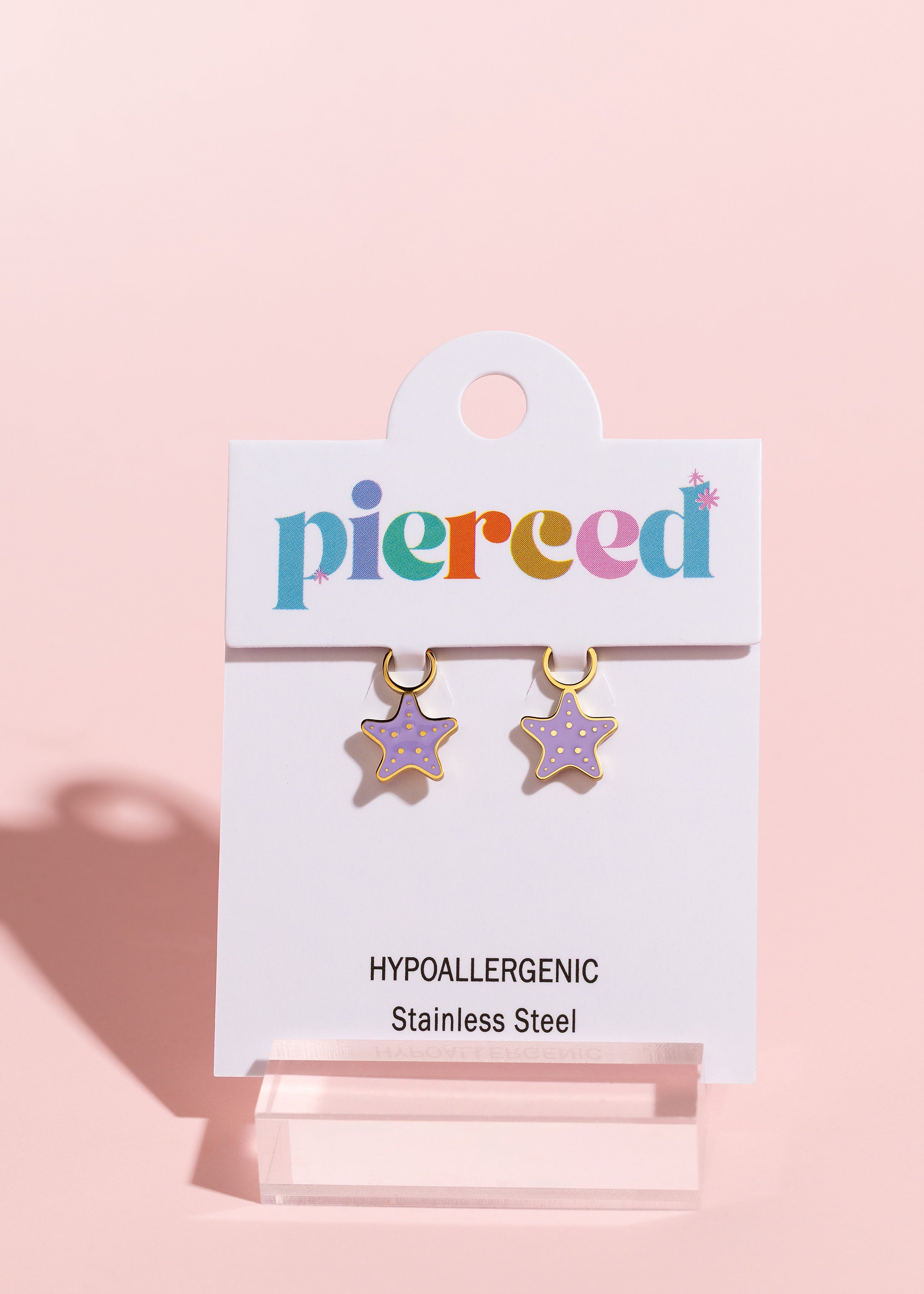 Starfish Charm
