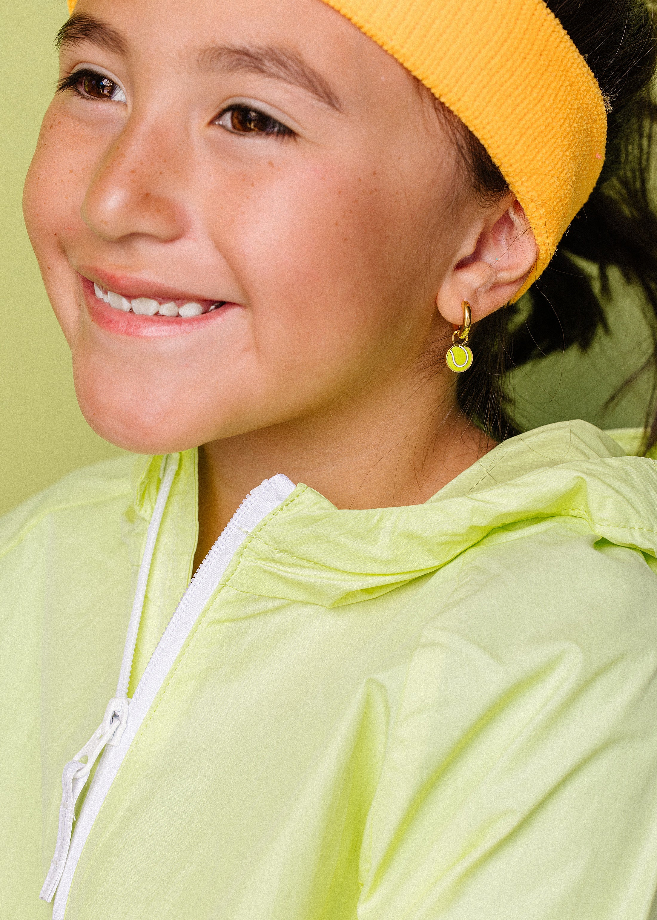 Tennis Charms