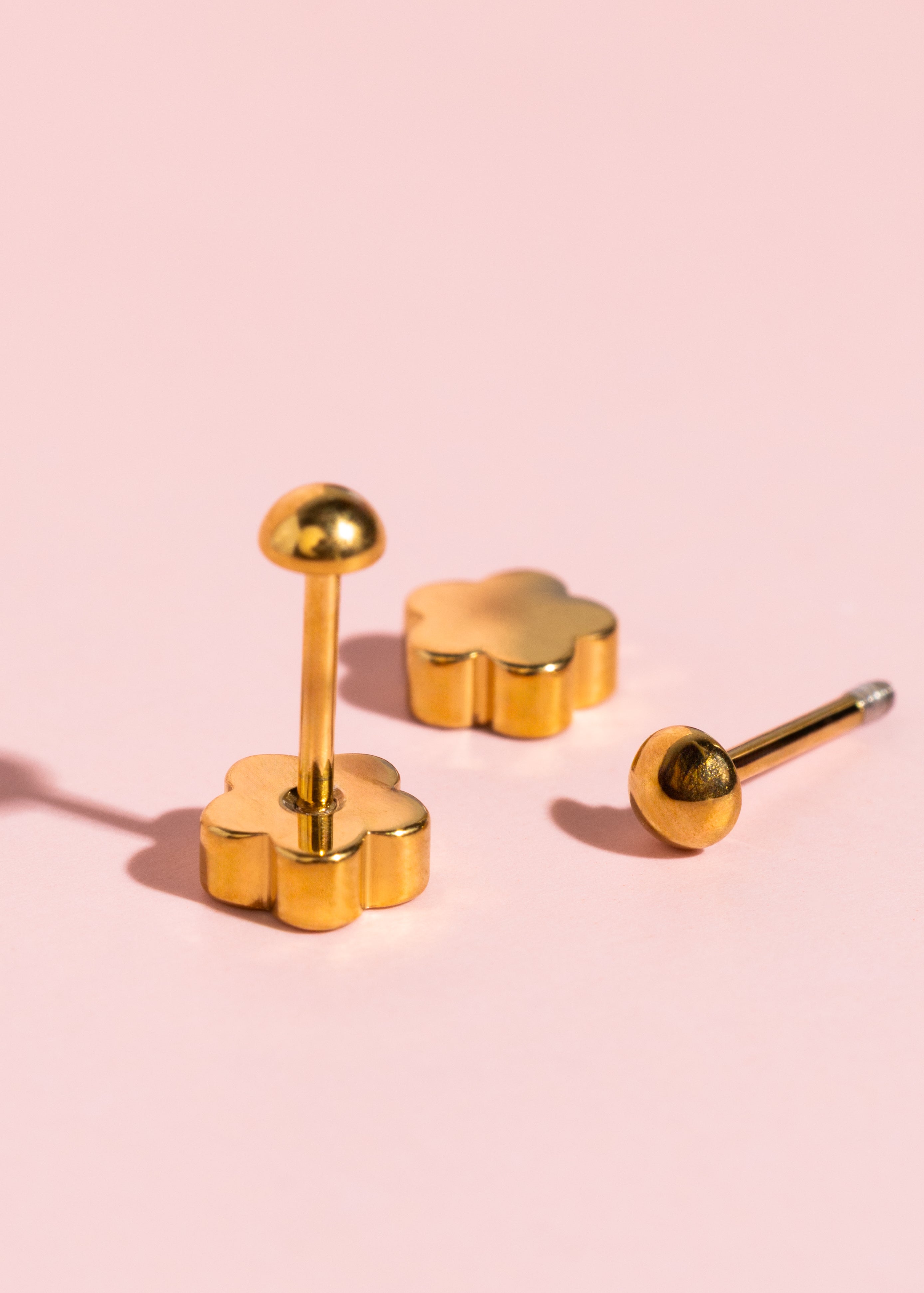 Tiny Gold Ball