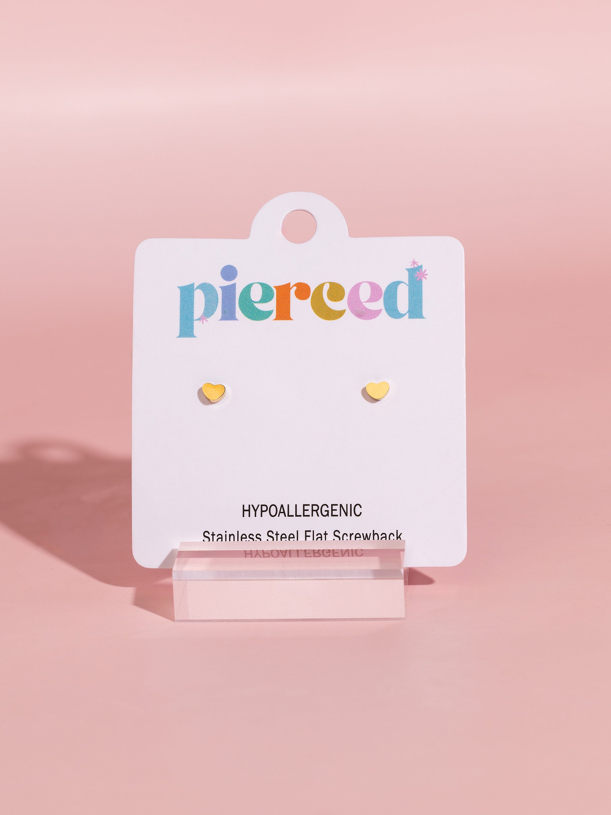 Tiny Classic Heart