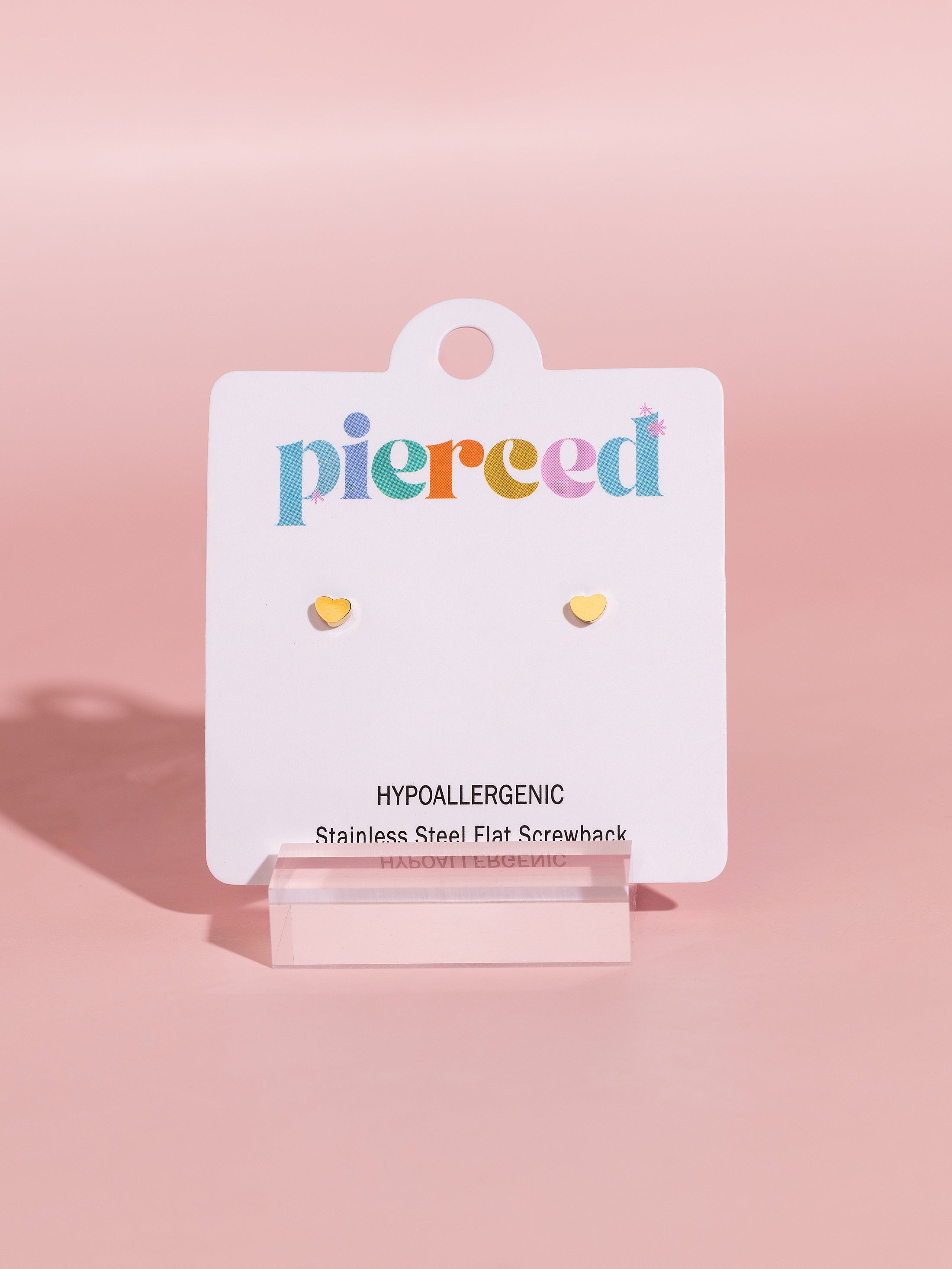 Tiny Classic Heart