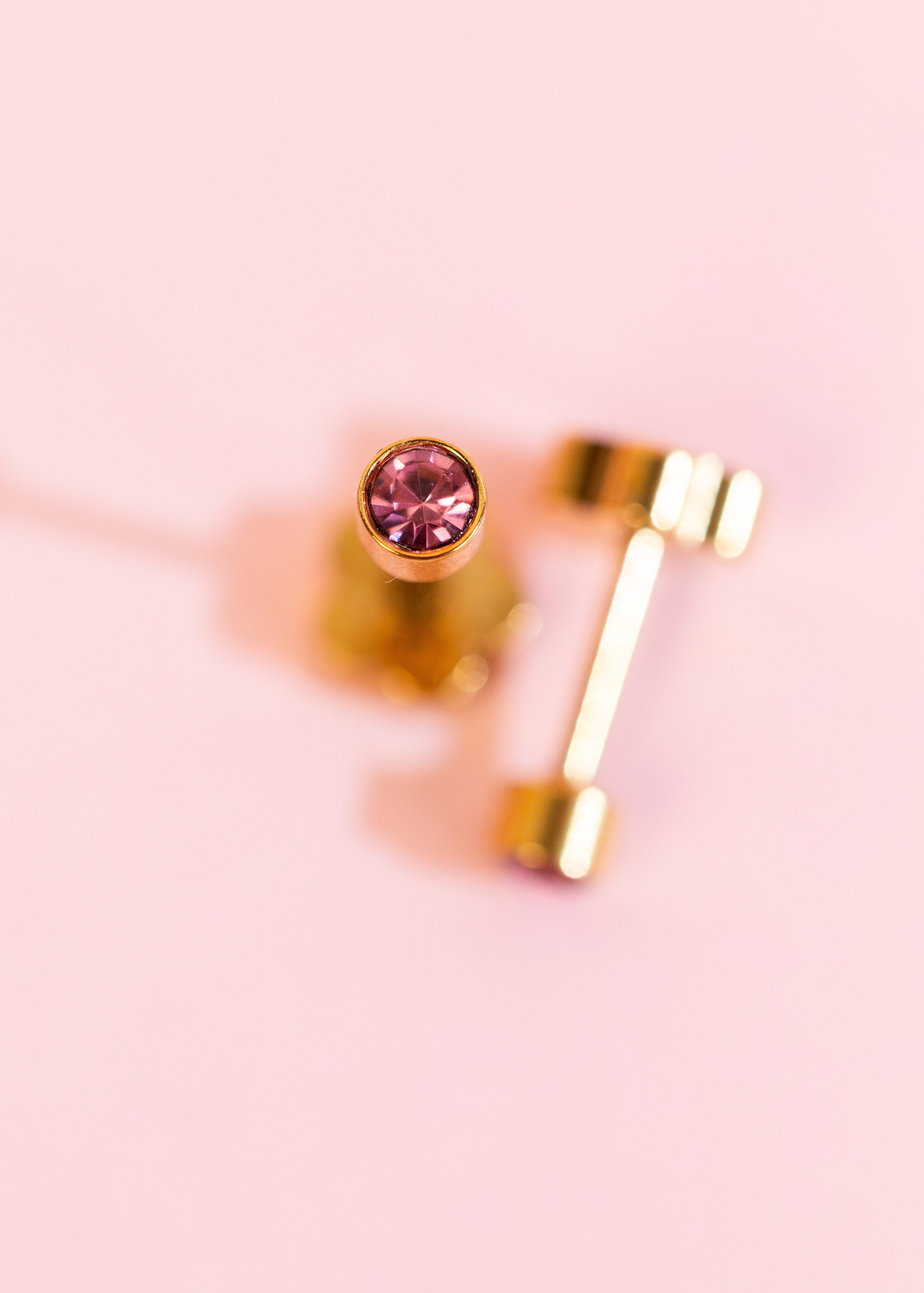 Tiny Pink Diamond
