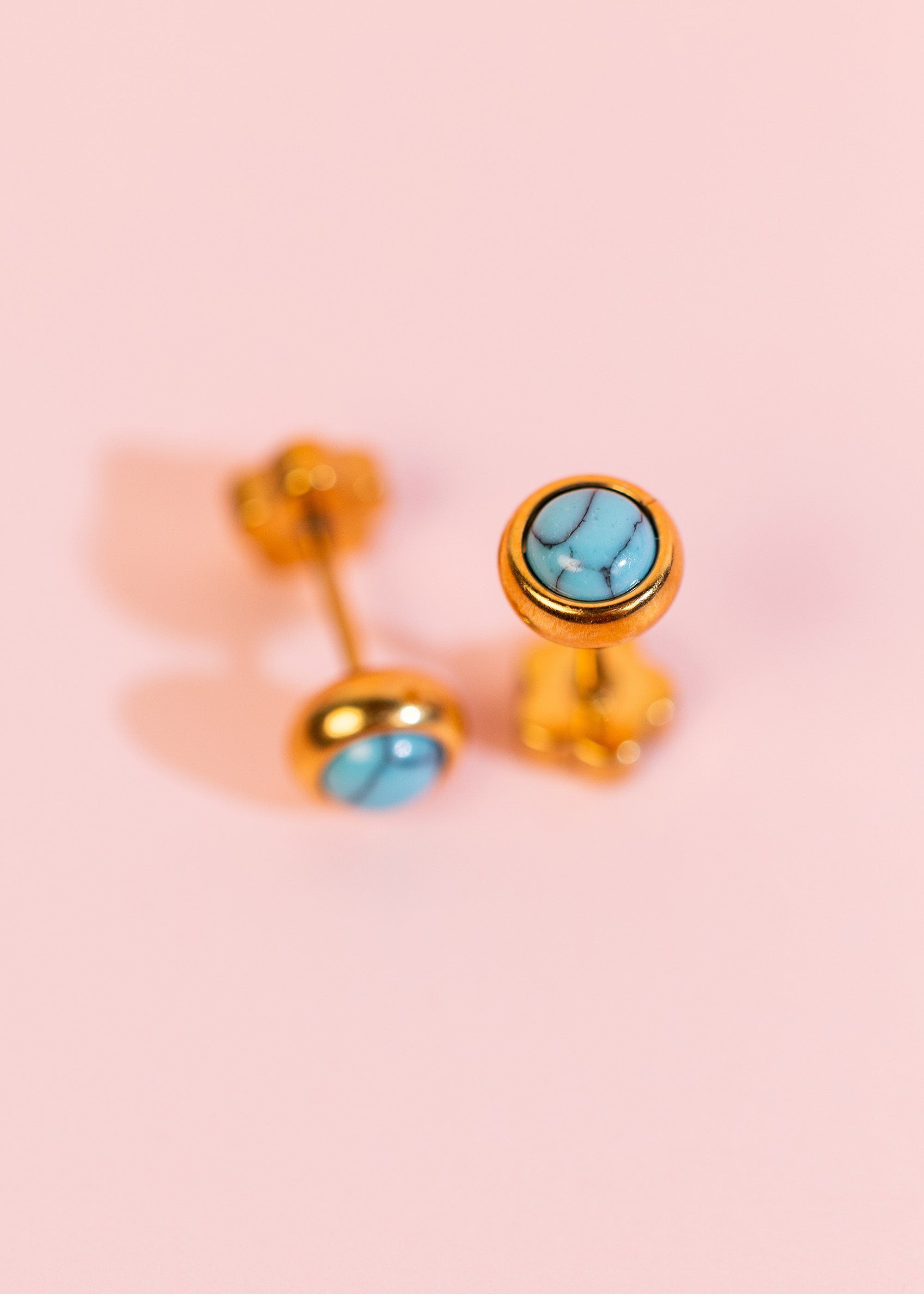 Turquoise Stud