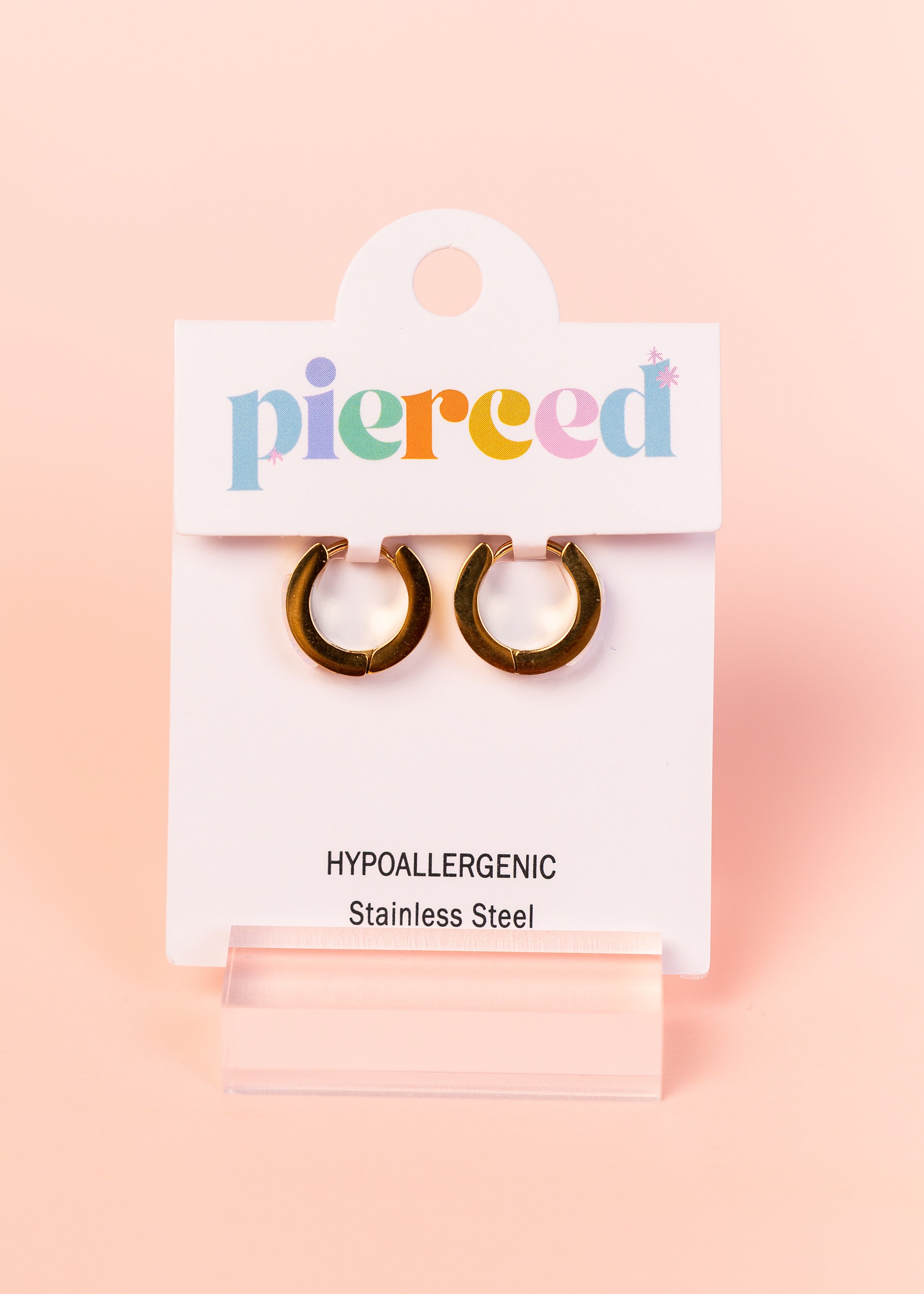 White Opal Huggies