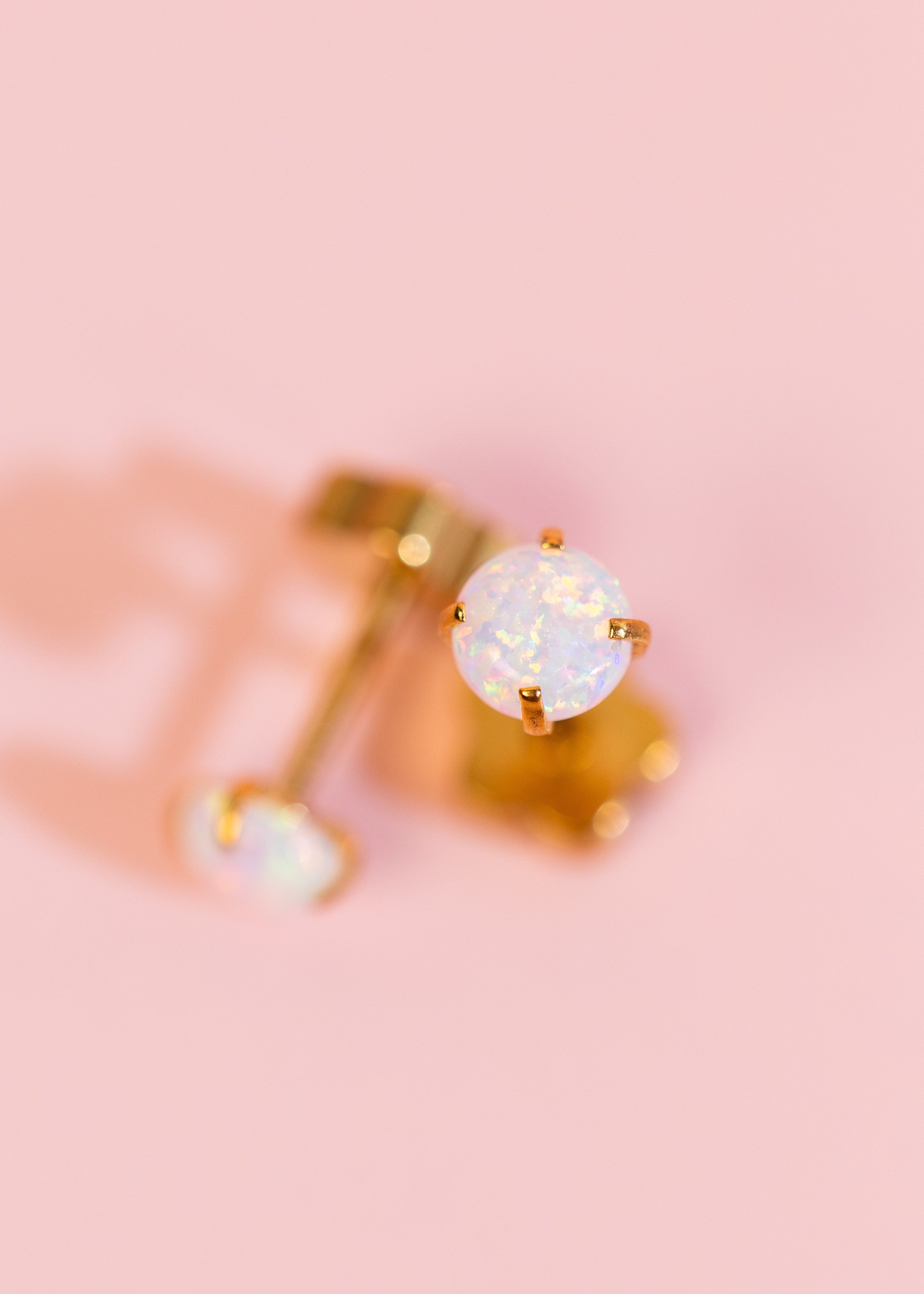 White Opals