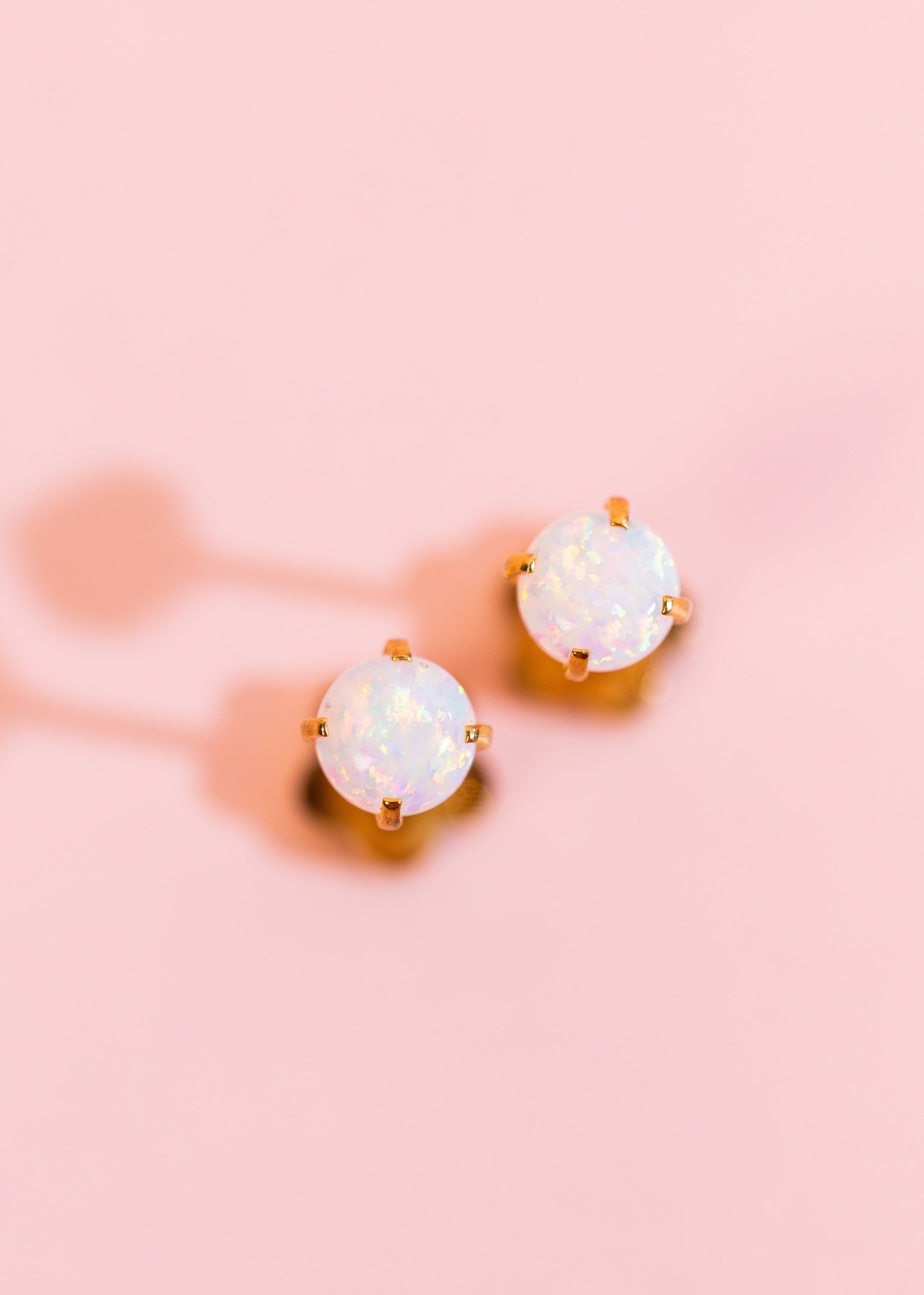 White Opals
