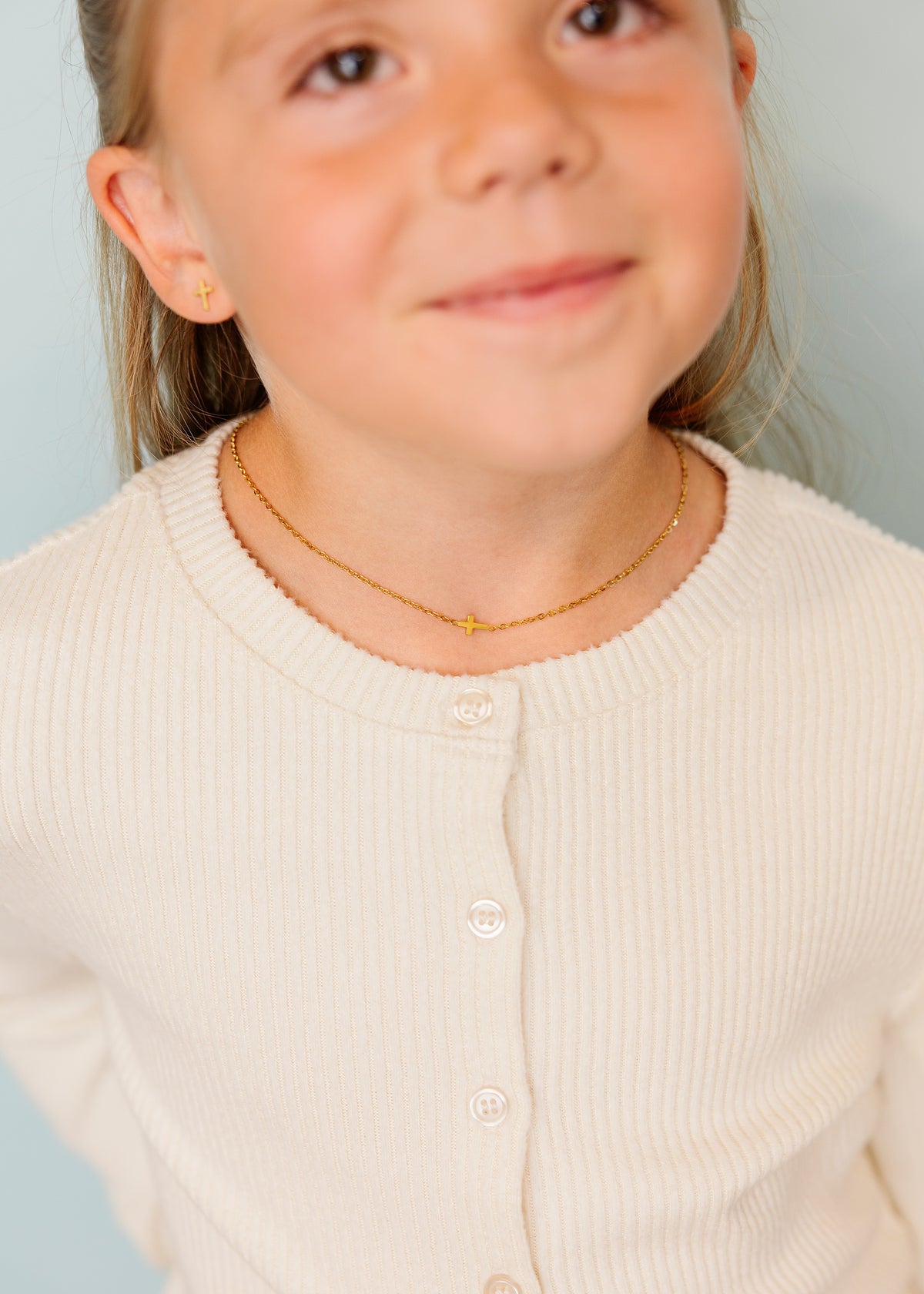 Cross Necklace