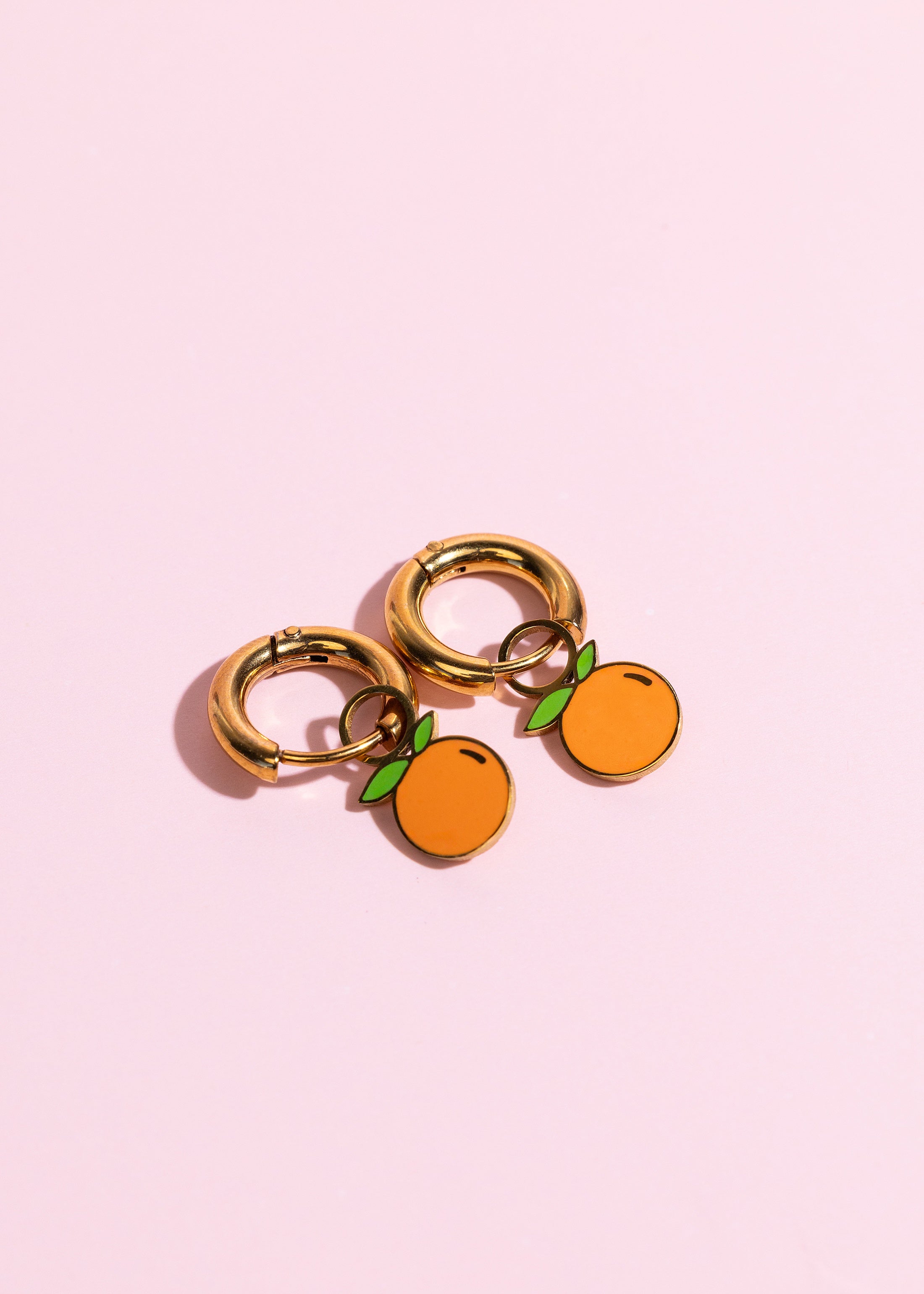 Orange Charm