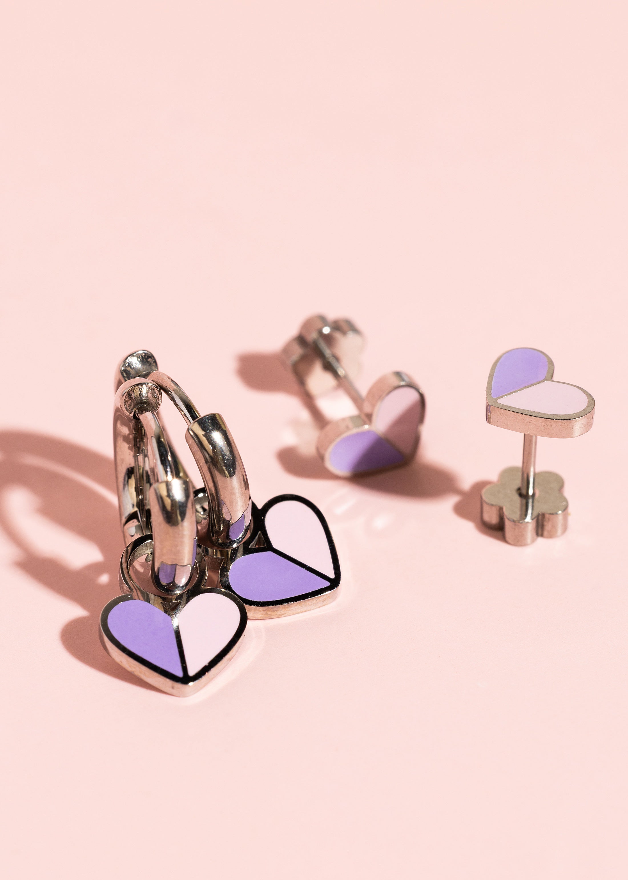 Silver Heart Duo