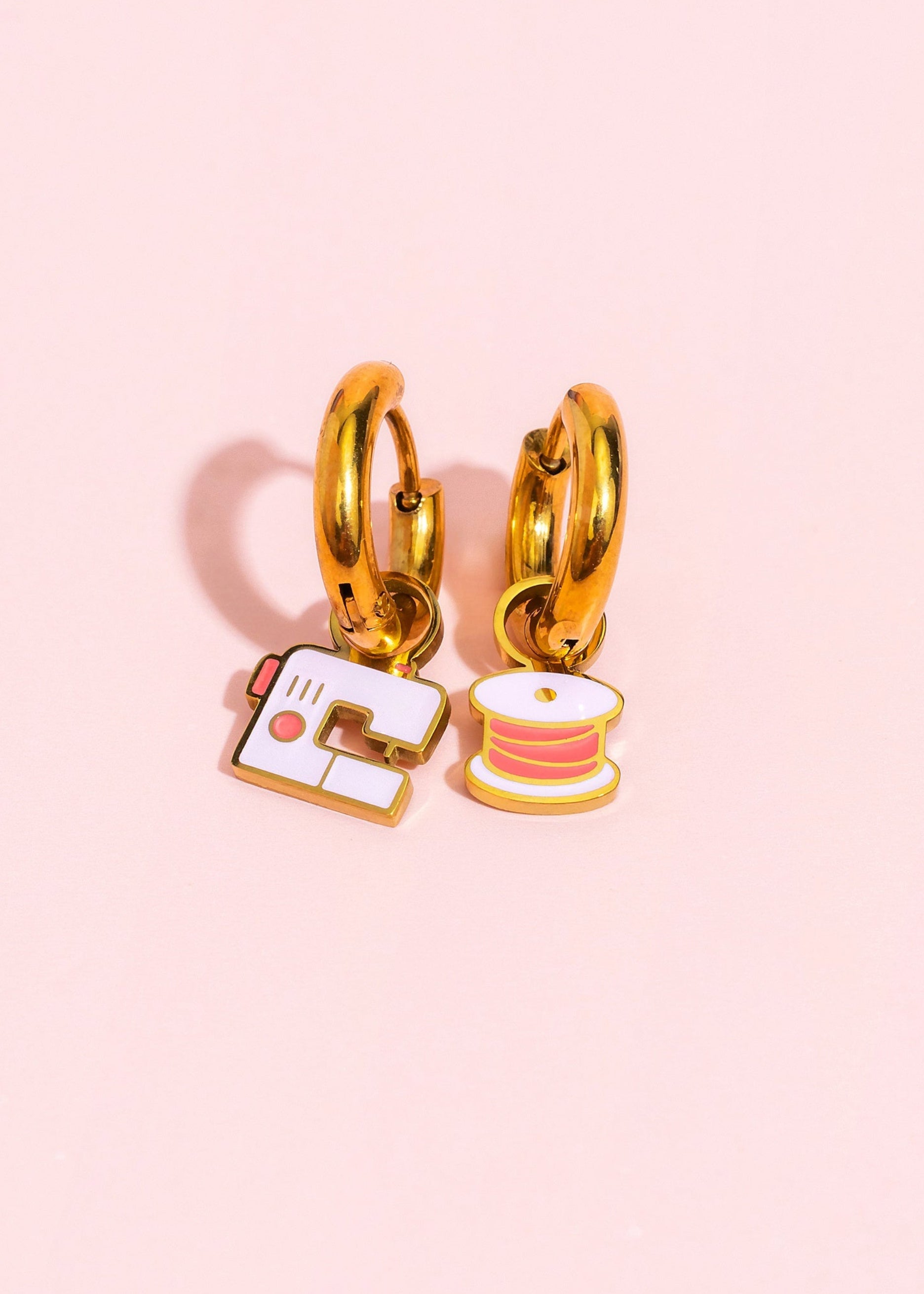 Sewing Charm