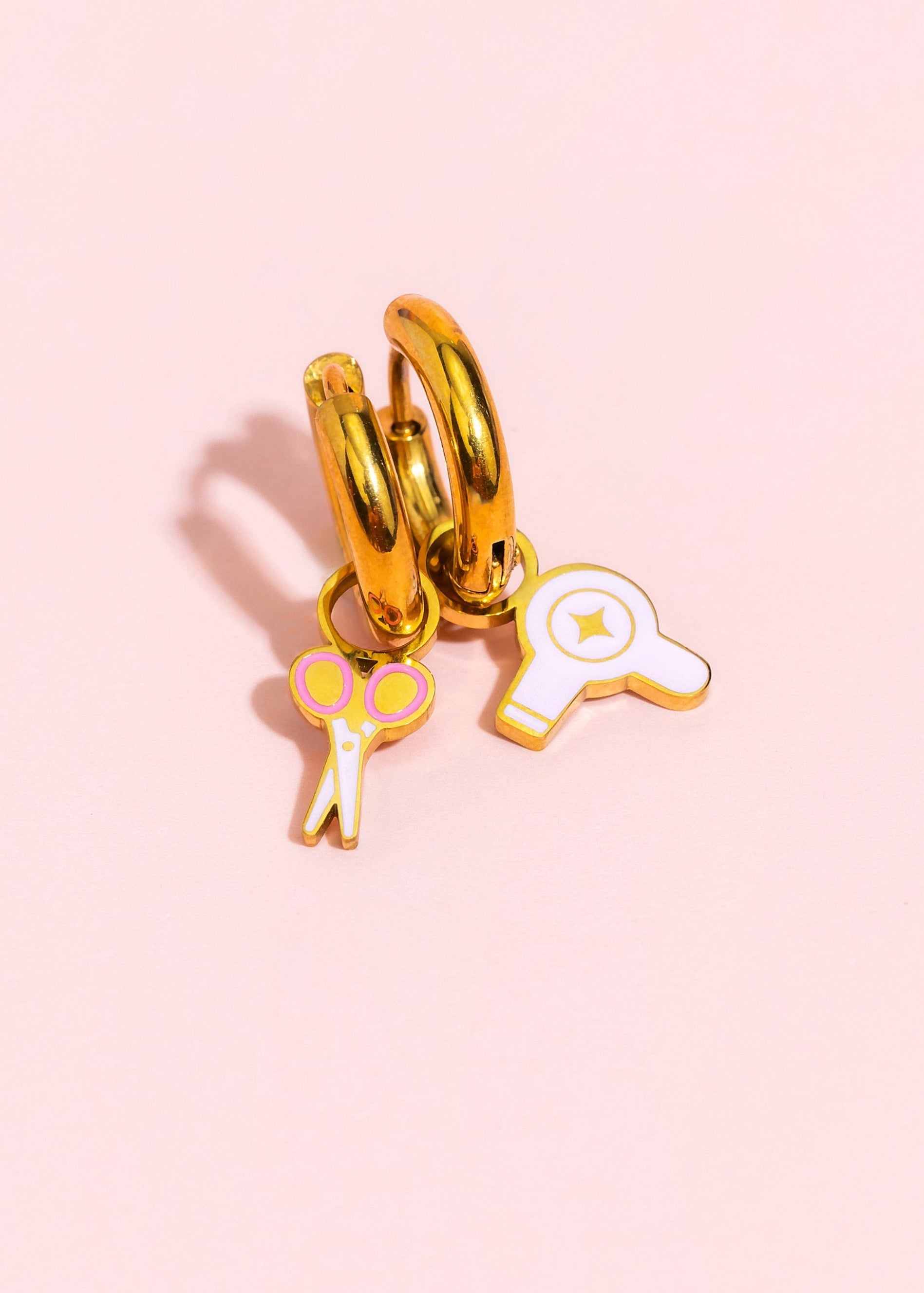 Hair Styling Charm