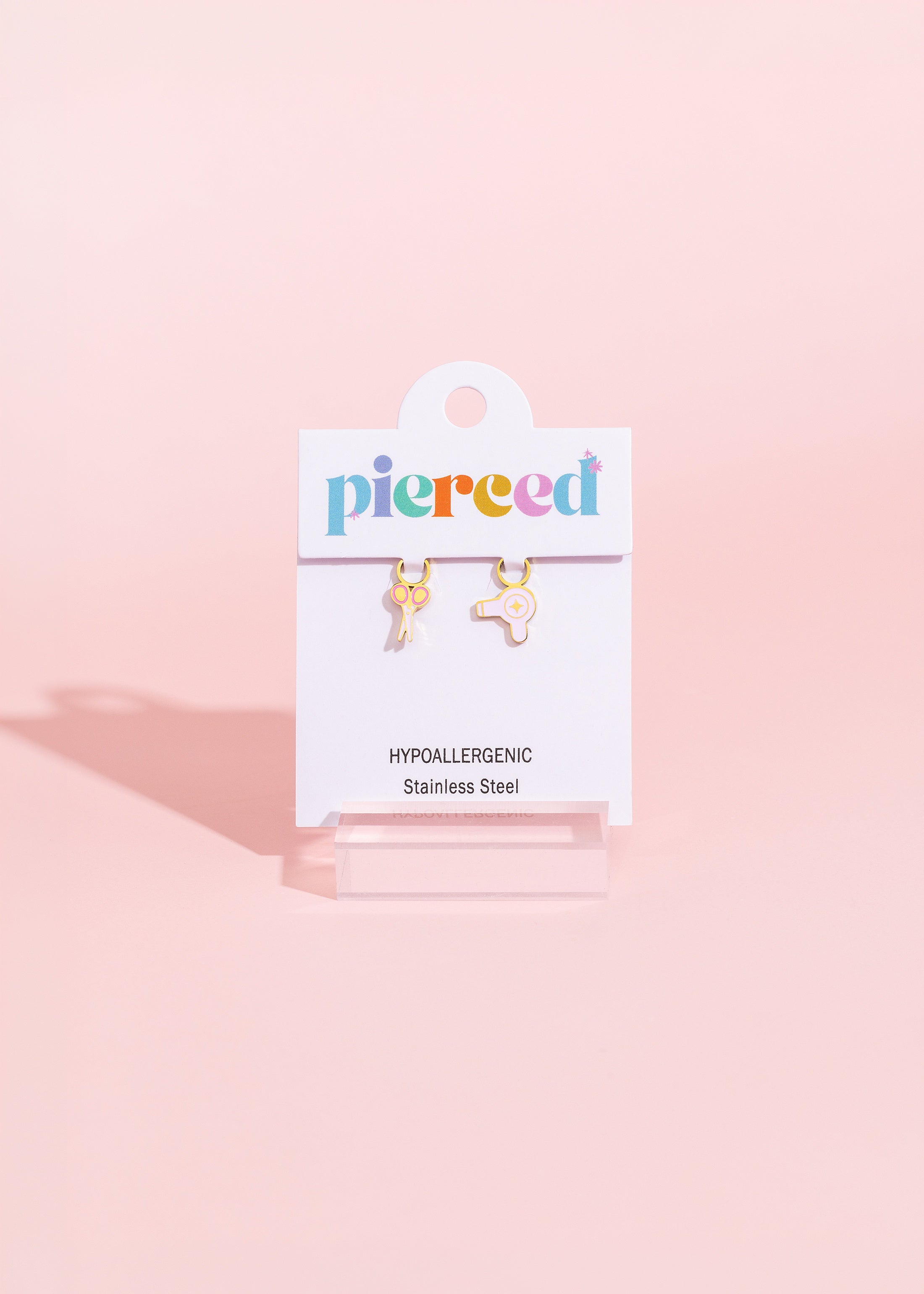 Hair Styling Charm