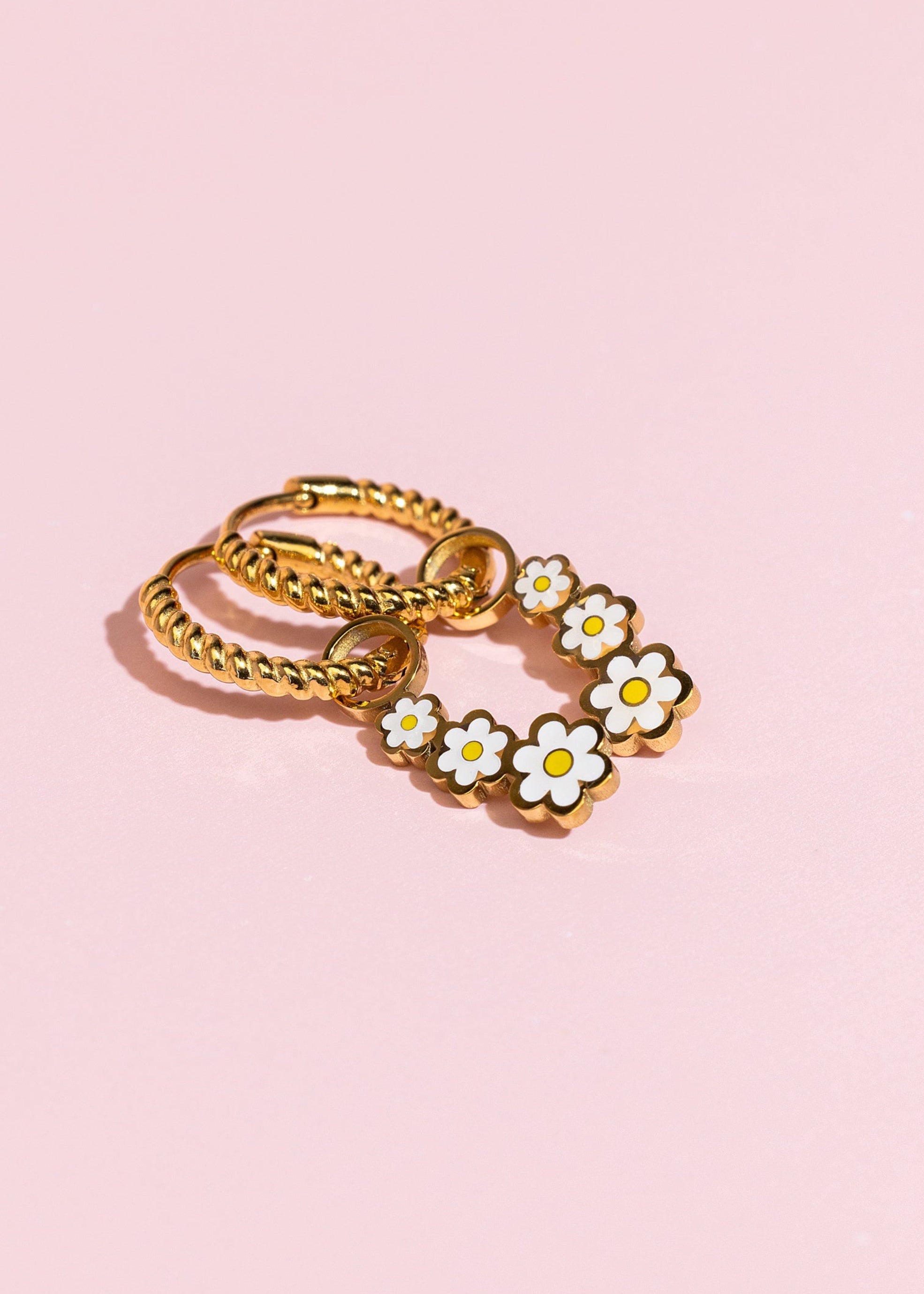 Daisy Crawler Charms