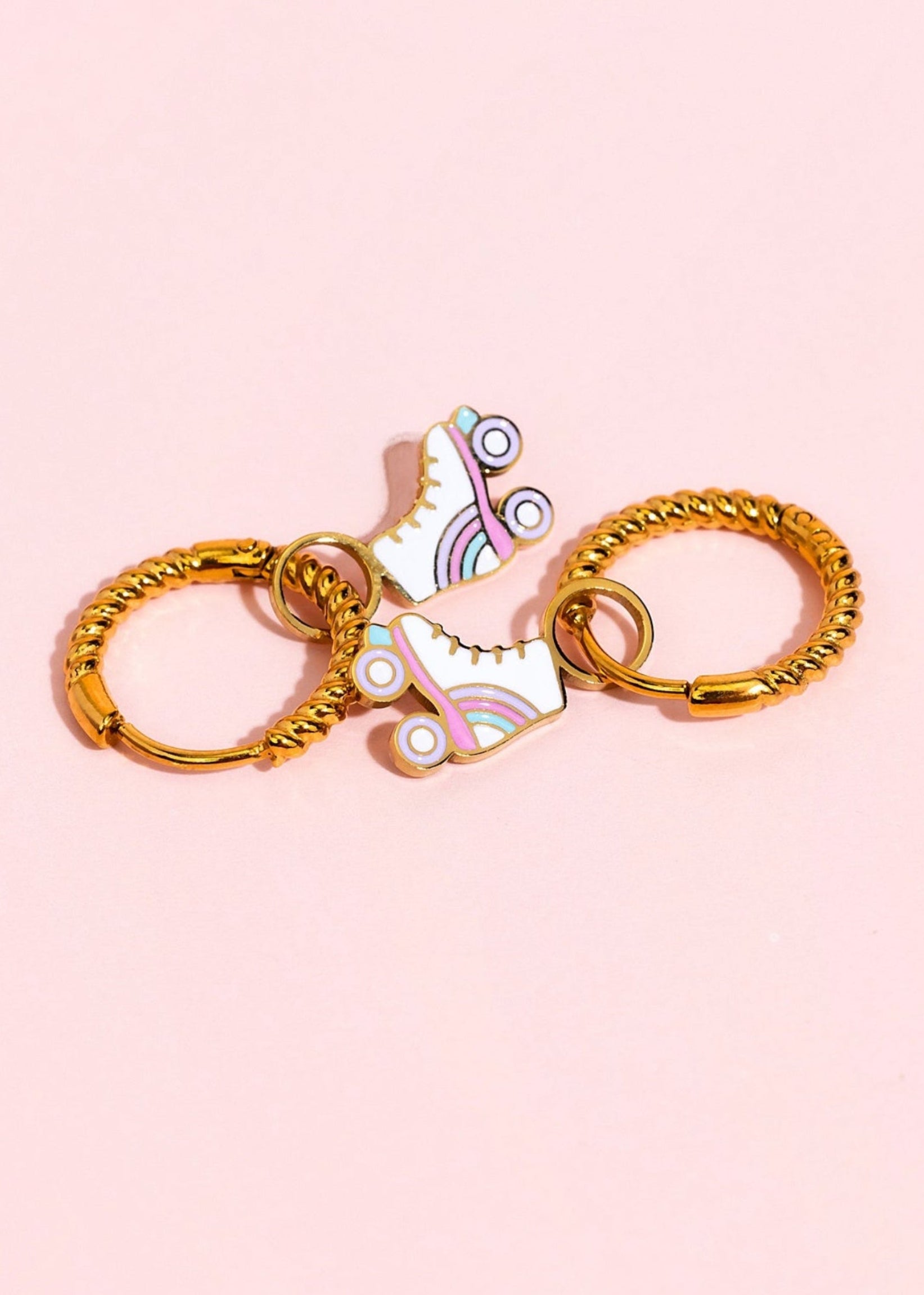 Roller Skate Charms